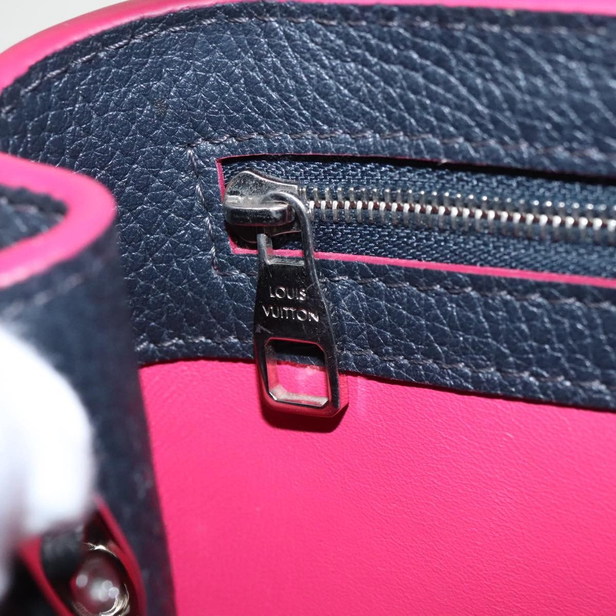 Louis Vuitton Louis Vuitton Capucines handbag Size ONE SIZE - 17 Thumbnail