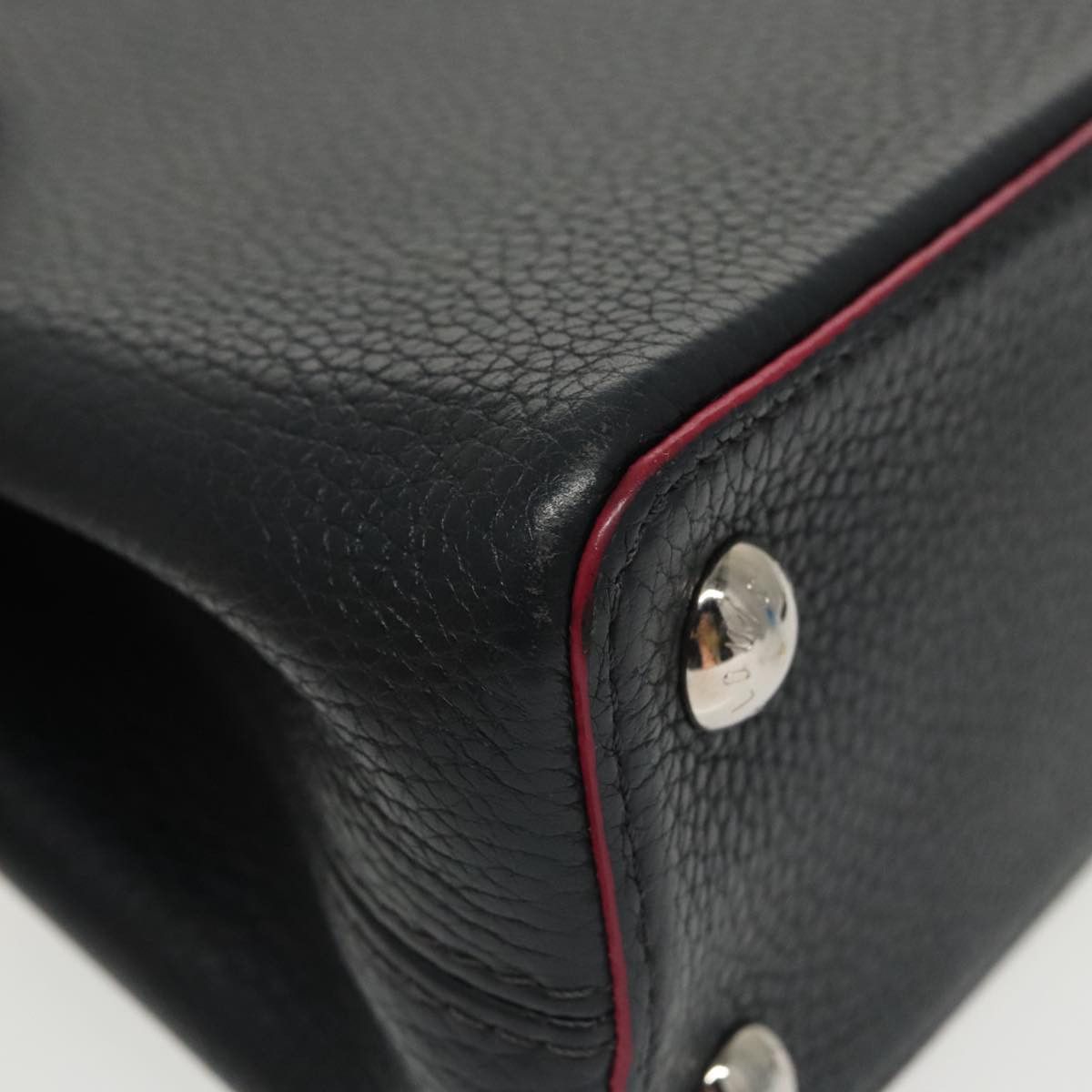 Louis Vuitton Louis Vuitton Capucines handbag Size ONE SIZE - 6 Thumbnail