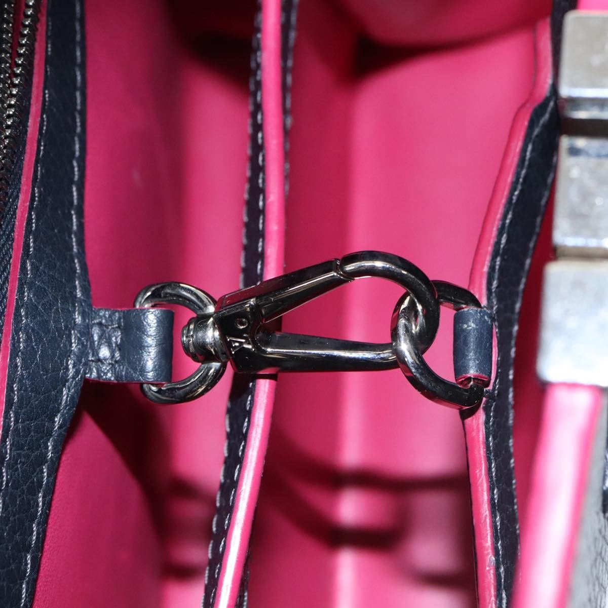 Louis Vuitton Louis Vuitton Capucines handbag Size ONE SIZE - 18 Thumbnail