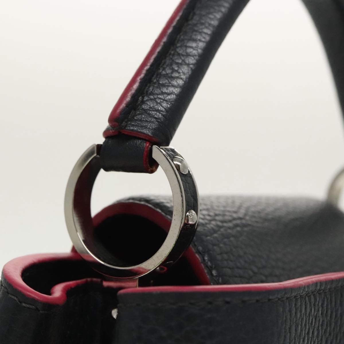 Louis Vuitton Louis Vuitton Capucines handbag Size ONE SIZE - 12 Thumbnail