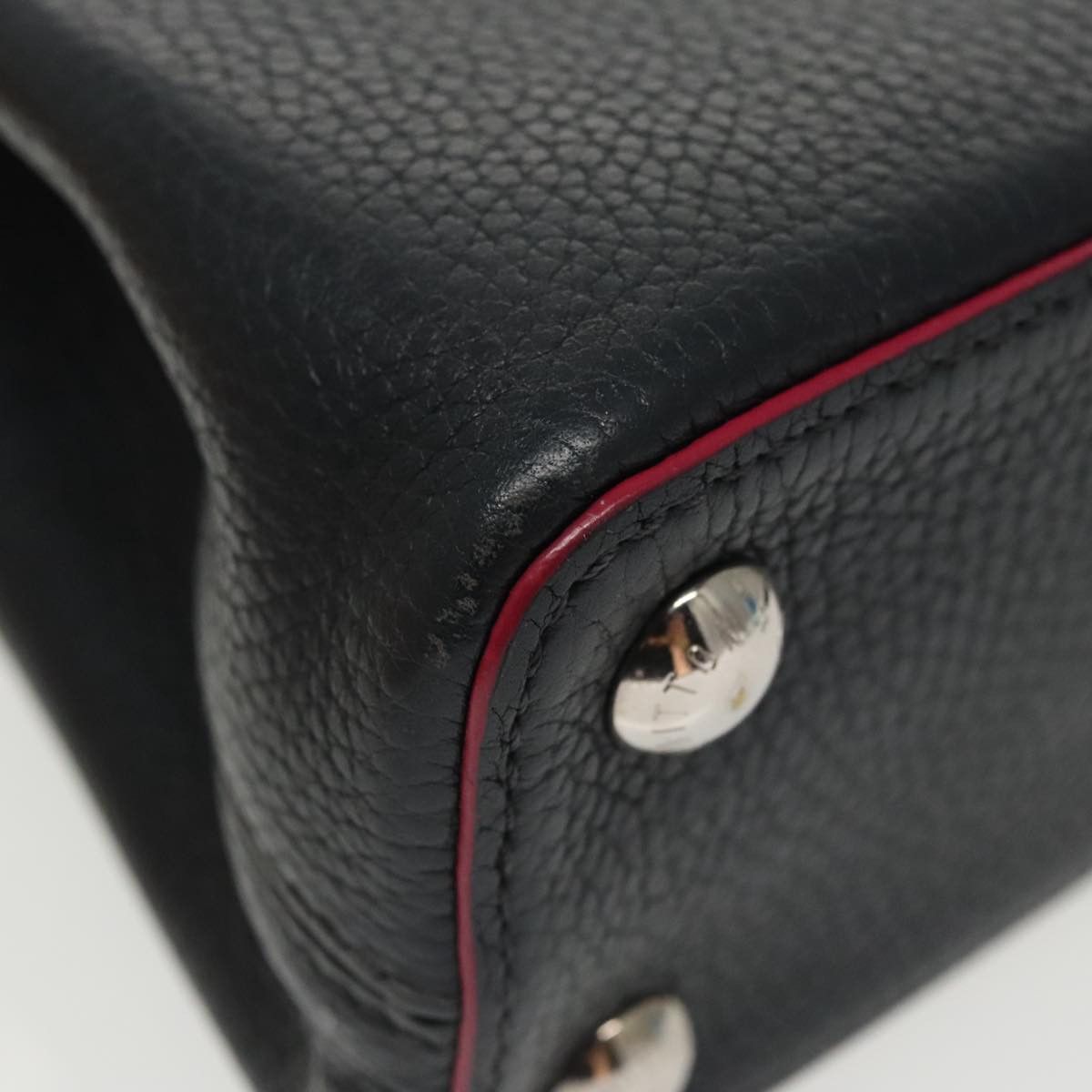 Louis Vuitton Louis Vuitton Capucines handbag Size ONE SIZE - 9 Thumbnail