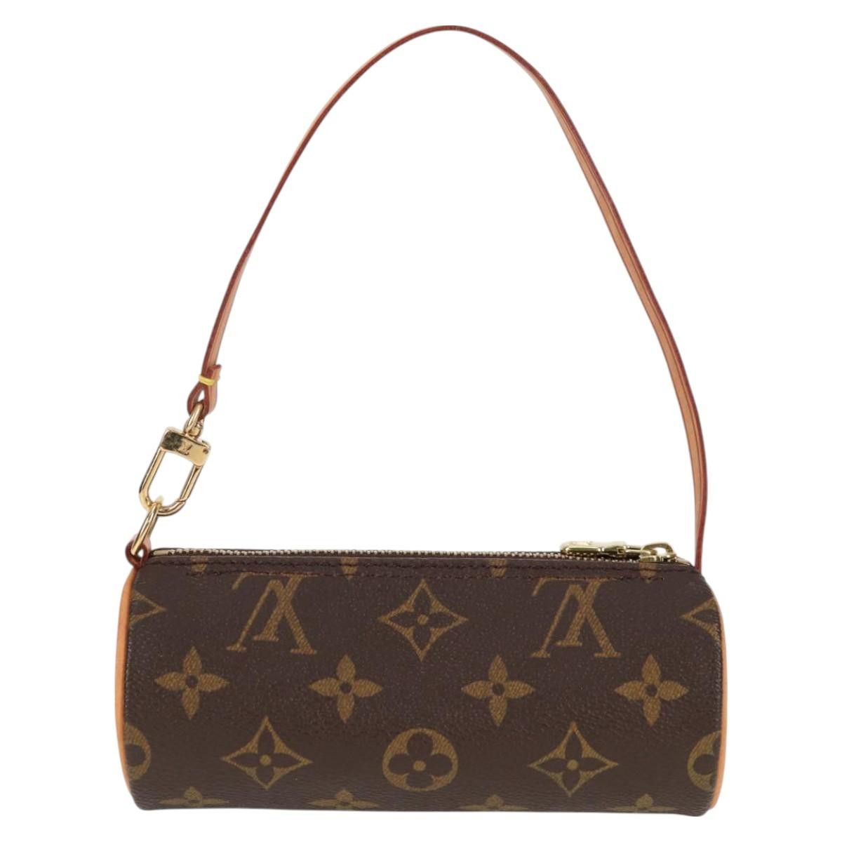 Louis Vuitton Louis Vuitton Papillon clutch Size ONE SIZE - 2 Thumbnail