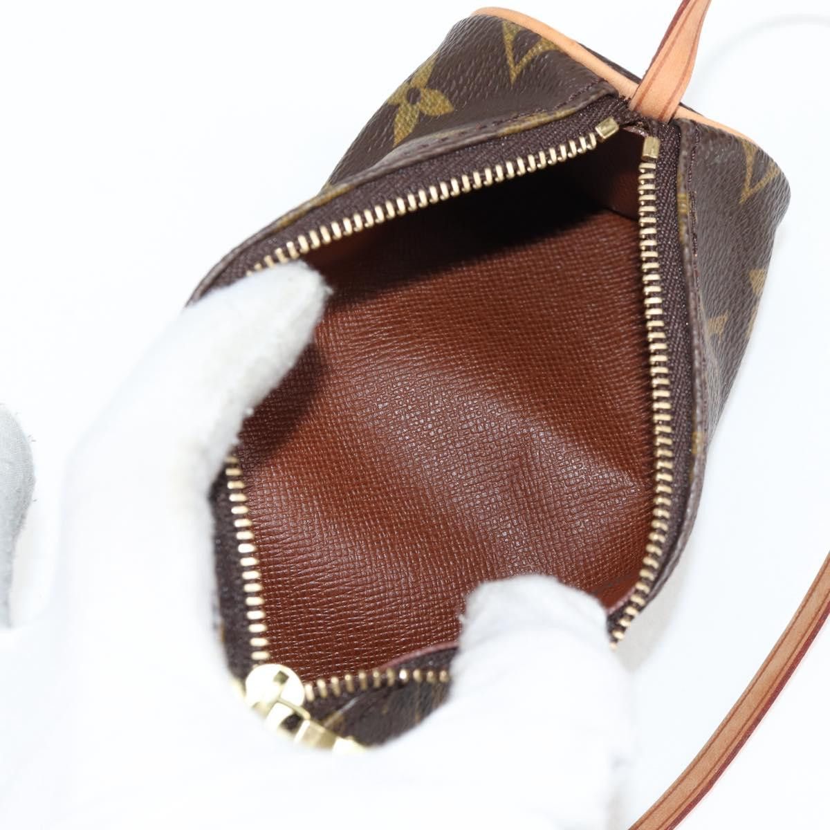 Louis Vuitton Louis Vuitton Papillon clutch Size ONE SIZE - 11 Thumbnail