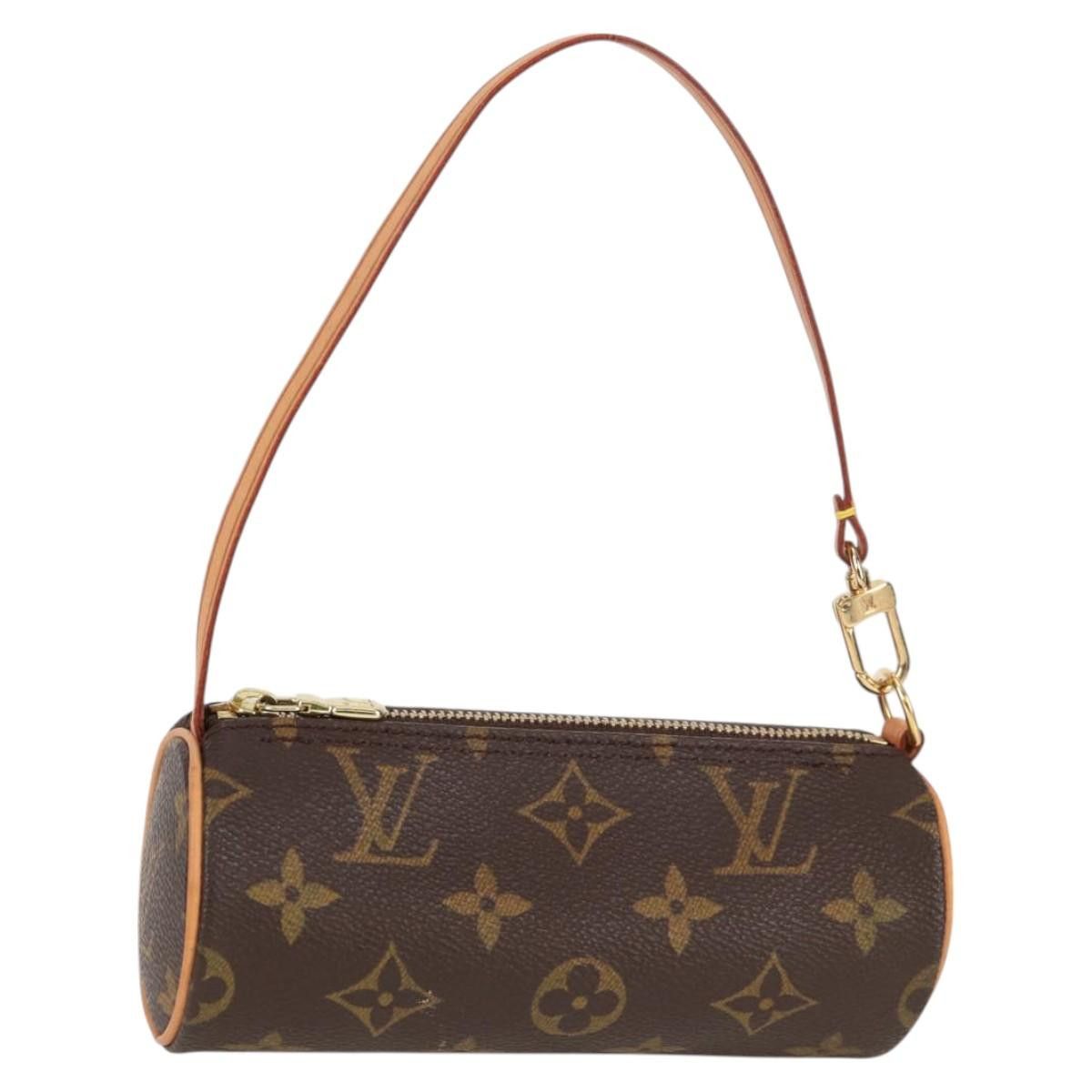 Louis Vuitton Louis Vuitton Papillon clutch Size ONE SIZE - 14 Thumbnail