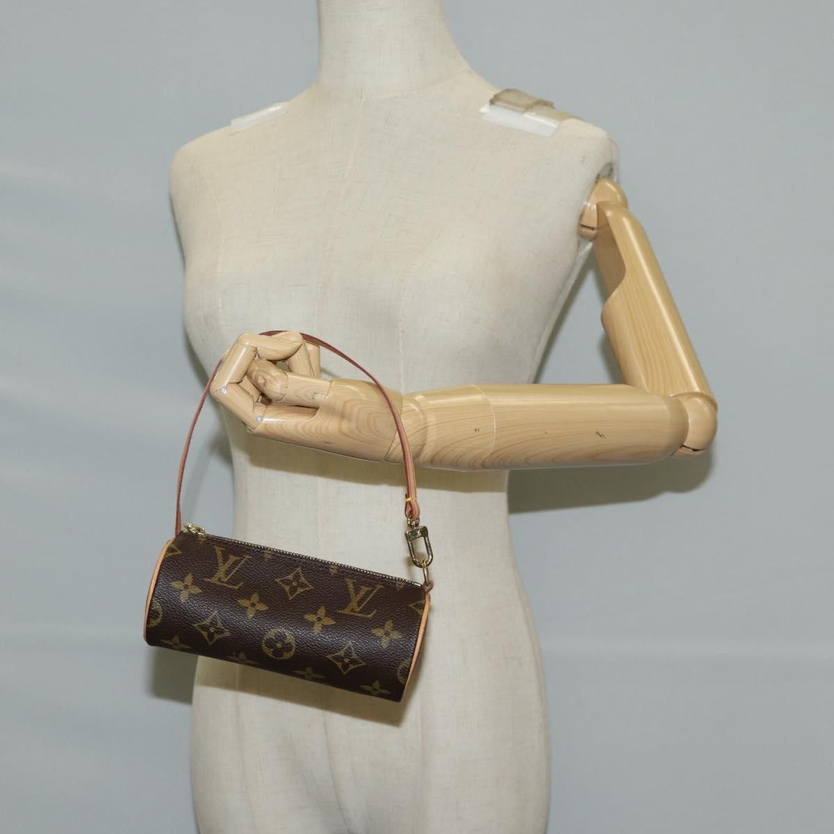 Louis Vuitton Louis Vuitton Papillon clutch Size ONE SIZE - 13 Thumbnail