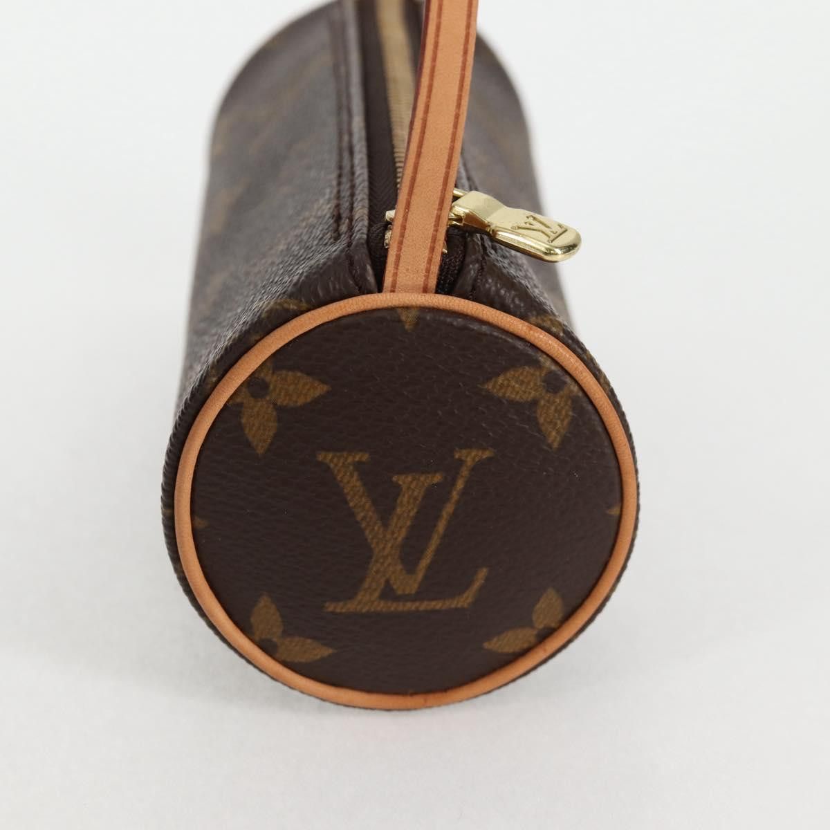 Louis Vuitton Louis Vuitton Papillon clutch Size ONE SIZE - 4 Thumbnail
