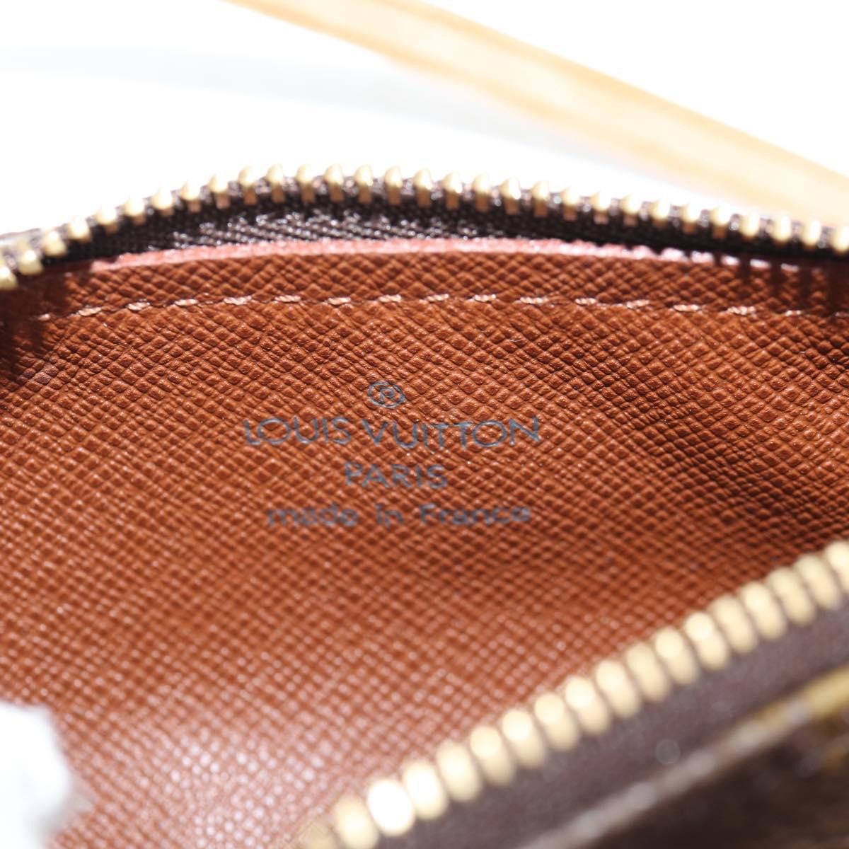 Louis Vuitton Louis Vuitton Papillon clutch Size ONE SIZE - 12 Thumbnail