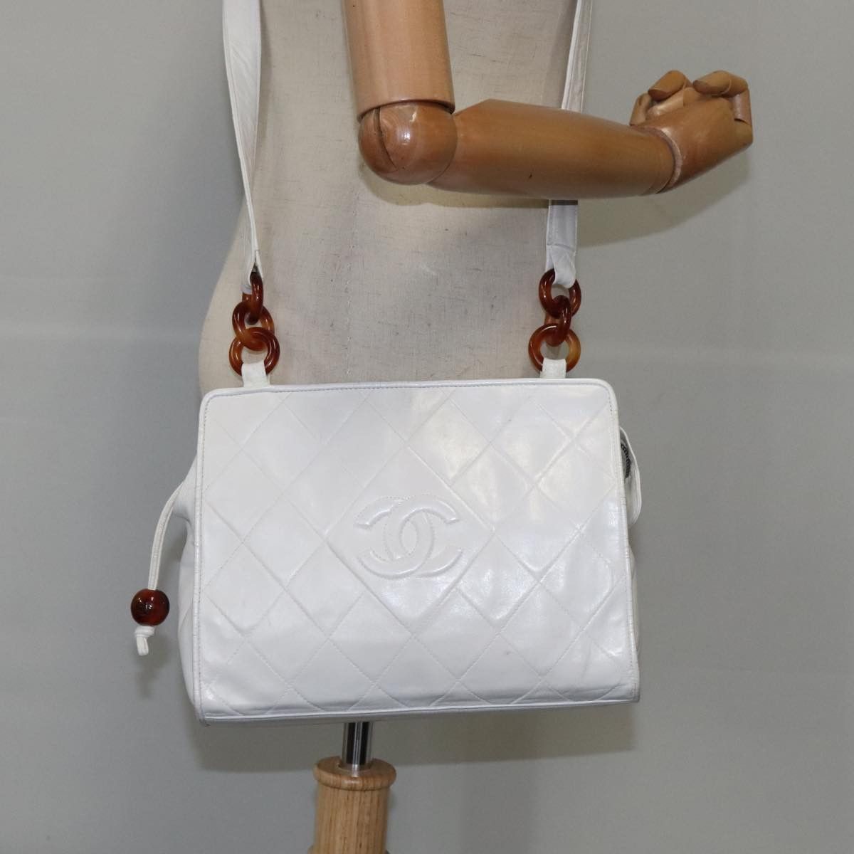 Chanel Chanel Cc shoulder Size ONE SIZE - 16 Thumbnail