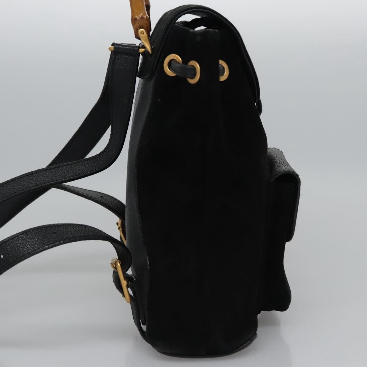 Gucci Gucci Bamboo backpack Size ONE SIZE - 5 Thumbnail