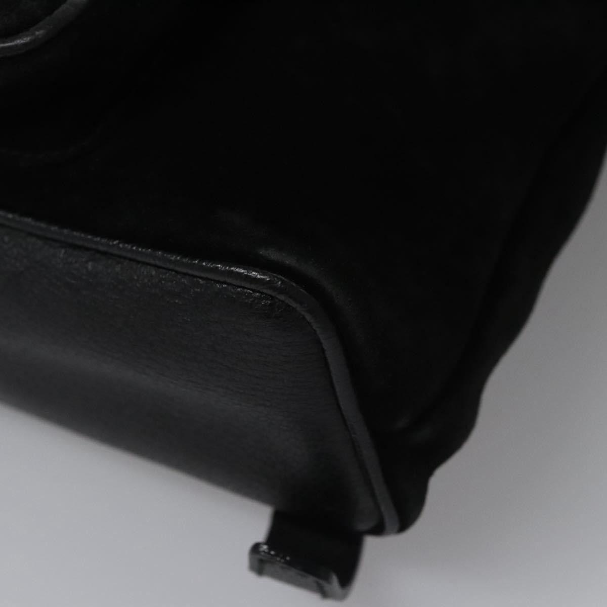 Gucci Gucci Bamboo backpack Size ONE SIZE - 15 Thumbnail