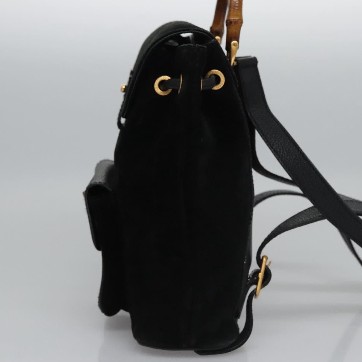 Gucci Gucci Bamboo backpack Size ONE SIZE - 4 Thumbnail