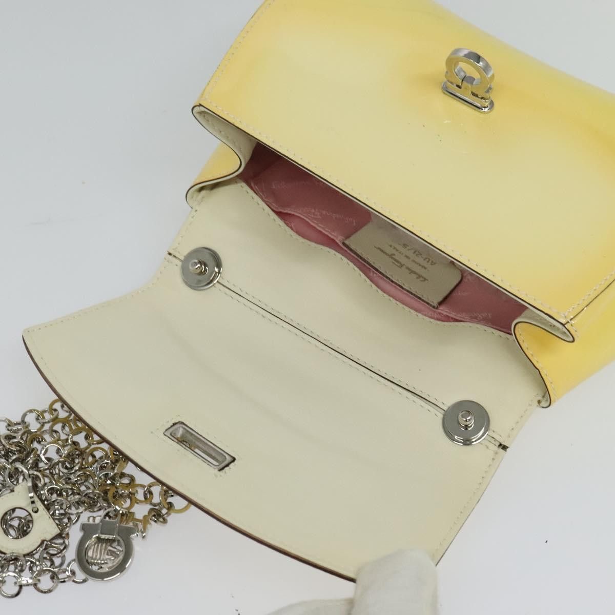 Salvatore Ferragamo Salvatore Ferragamo Gancini shoulder Size ONE SIZE - 17 Thumbnail