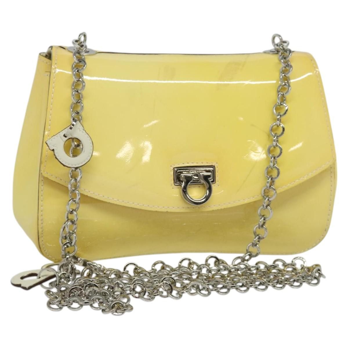 Salvatore Ferragamo Salvatore Ferragamo Gancini shoulder Size ONE SIZE - 15 Thumbnail