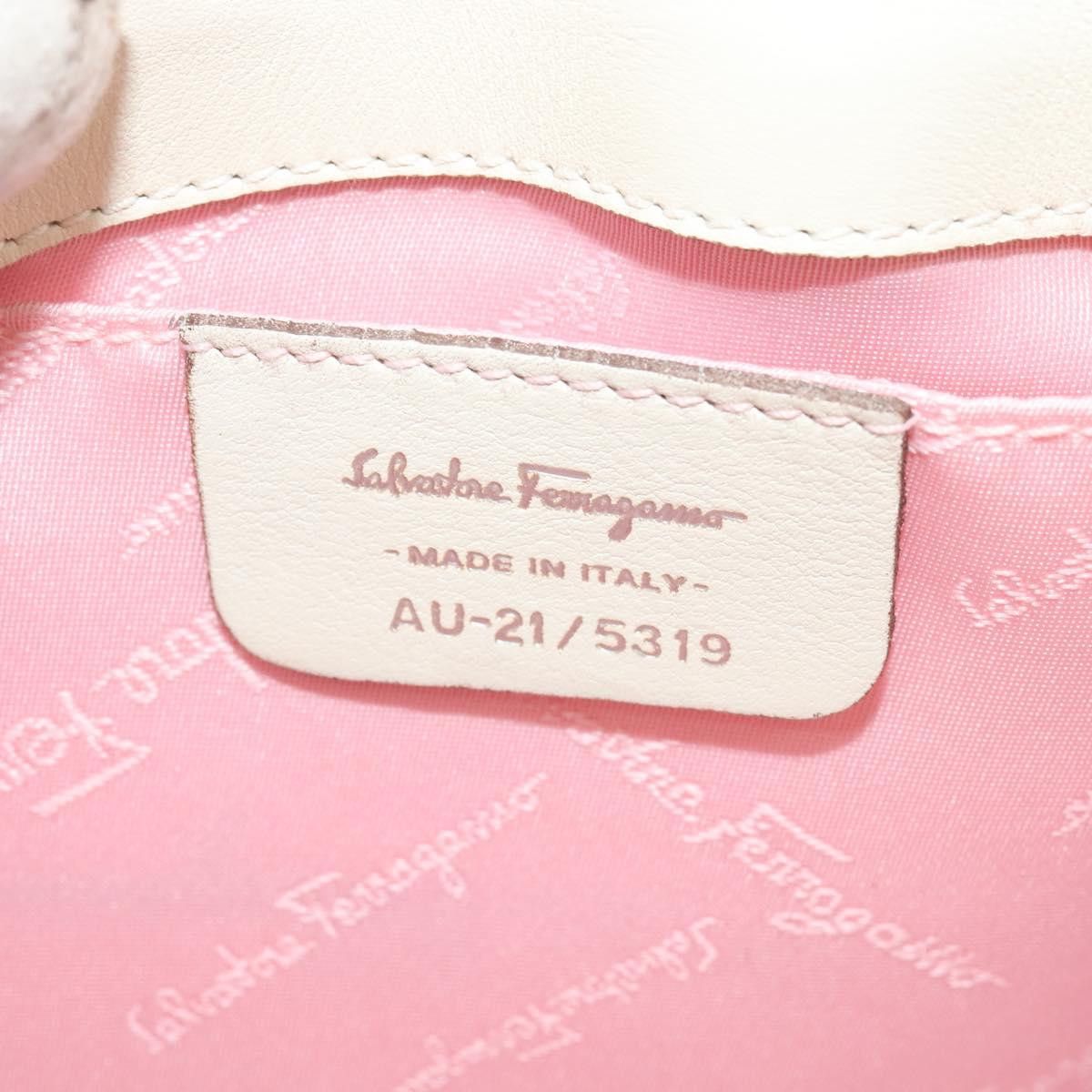 Salvatore Ferragamo Salvatore Ferragamo Gancini shoulder Size ONE SIZE - 12 Thumbnail