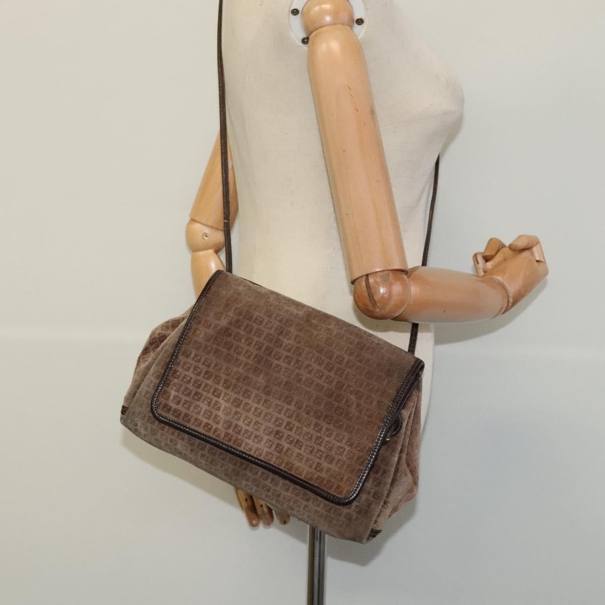 Fendi Fendi shoulder Size ONE SIZE - 13 Thumbnail