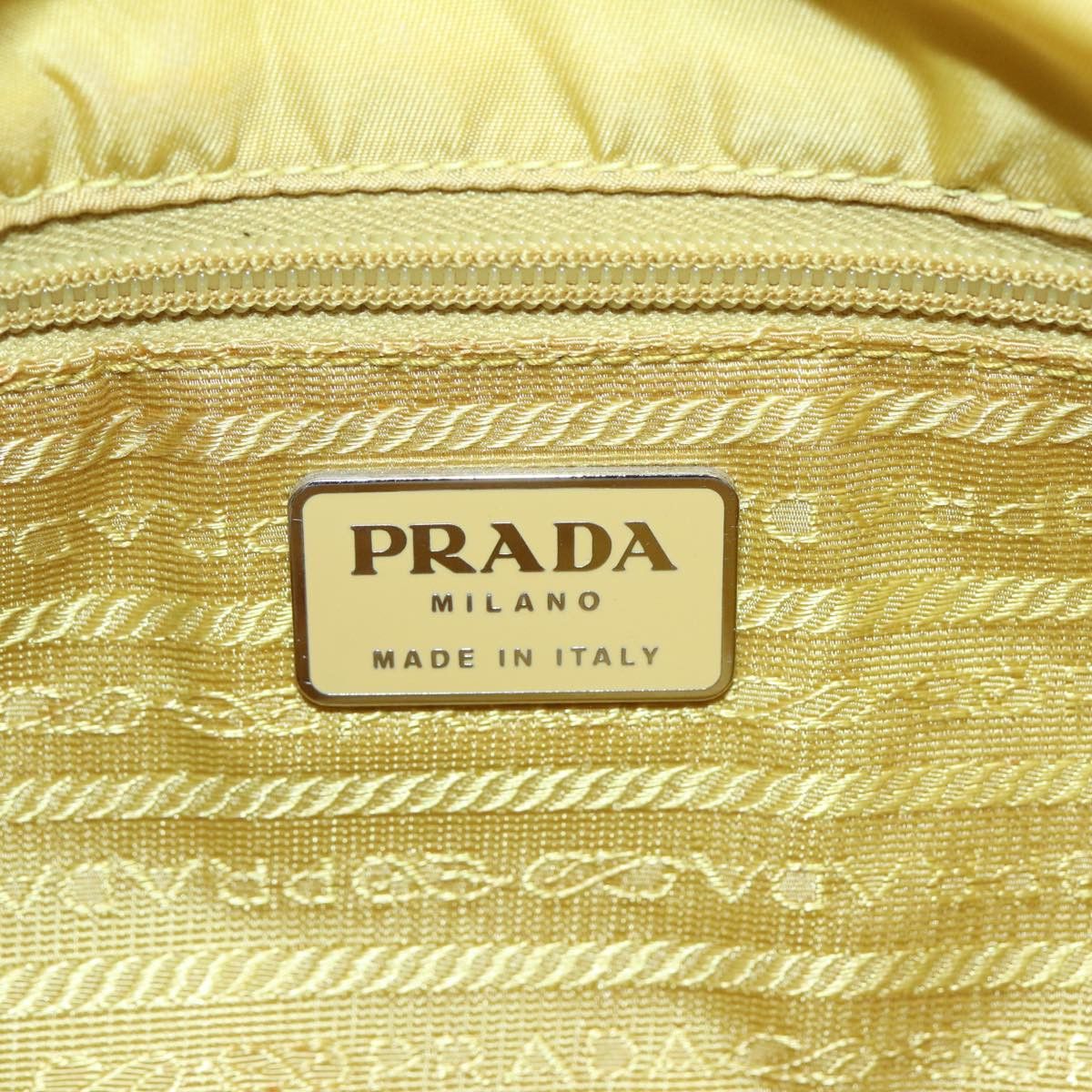 Prada Prada Tessuto shoulder Size ONE SIZE - 9 Thumbnail
