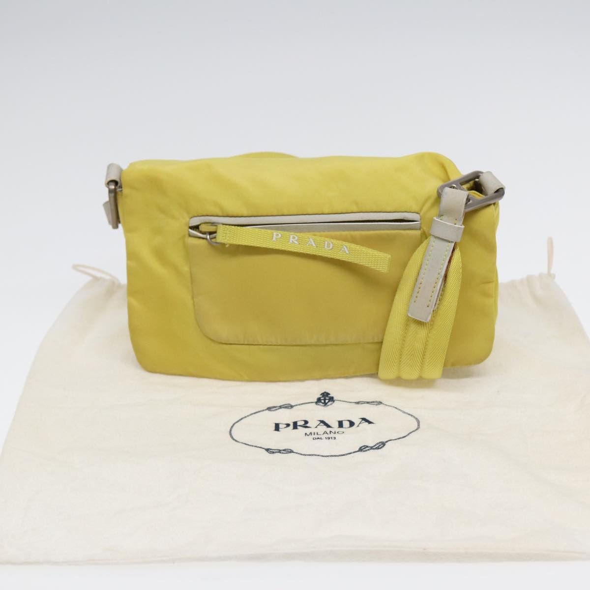 Prada Prada Tessuto shoulder Size ONE SIZE - 11 Thumbnail