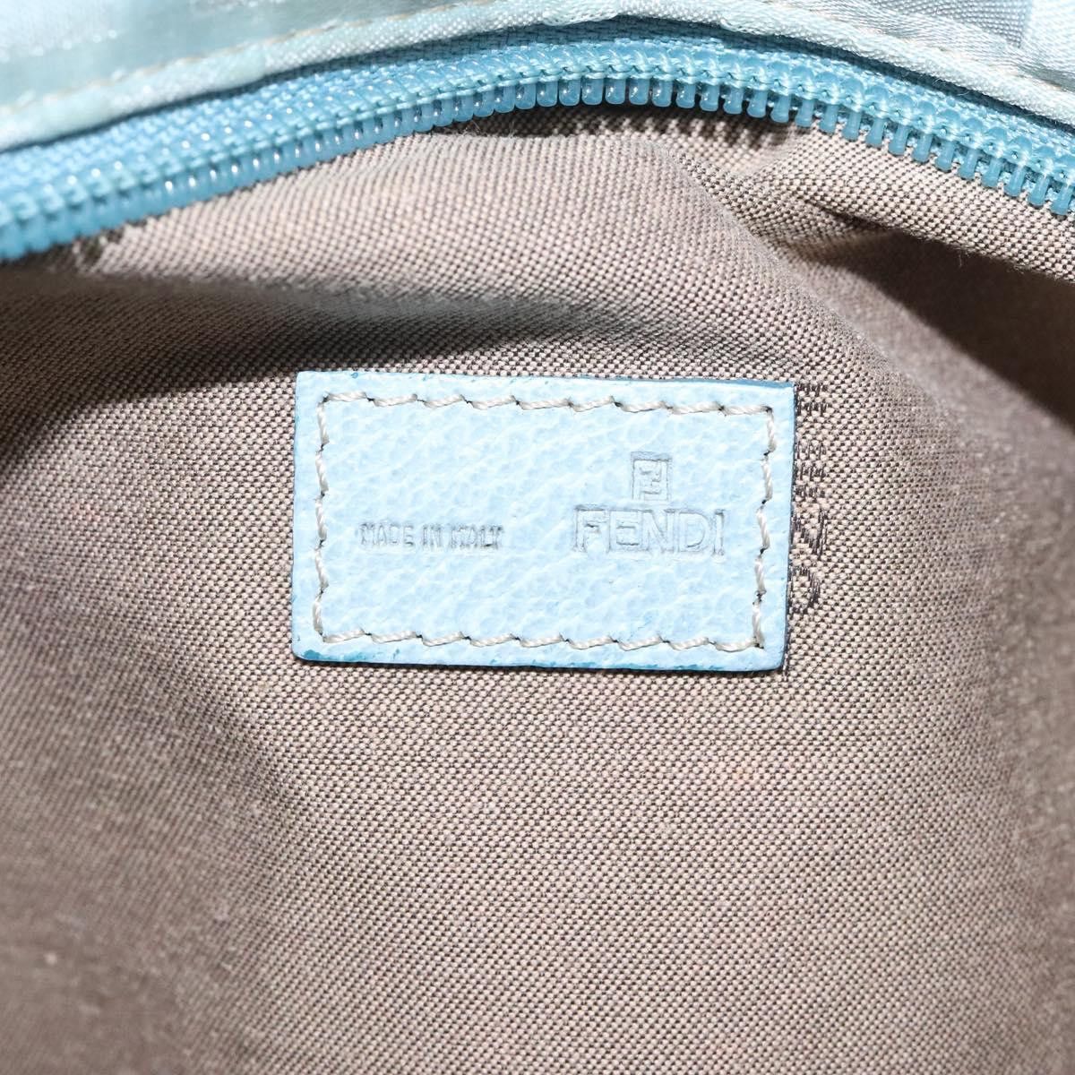 Fendi Fendi Zucca handbag Size ONE SIZE - 14 Thumbnail