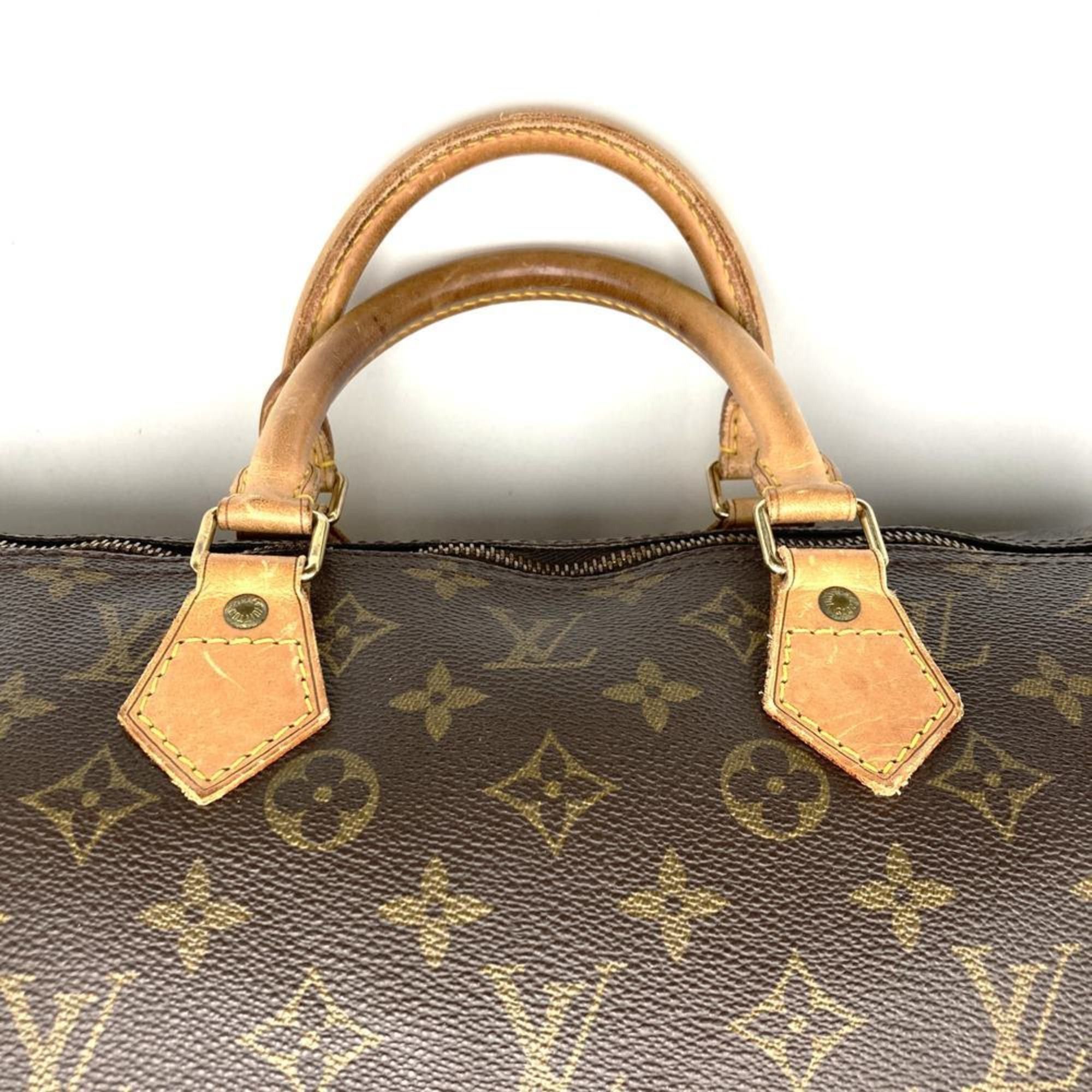 Louis Vuitton Louis Vuitton Speedy 40 travel Size ONE SIZE - 5 Thumbnail