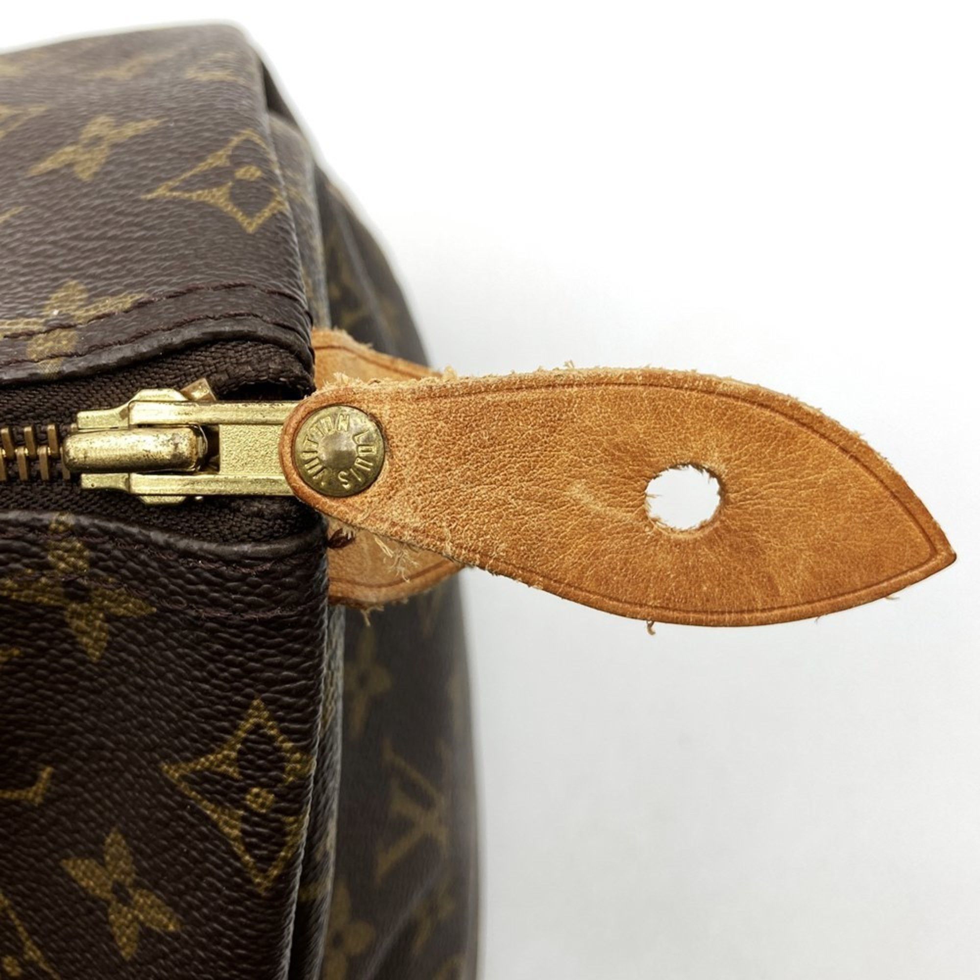 Louis Vuitton Louis Vuitton Speedy 40 travel Size ONE SIZE - 9 Thumbnail