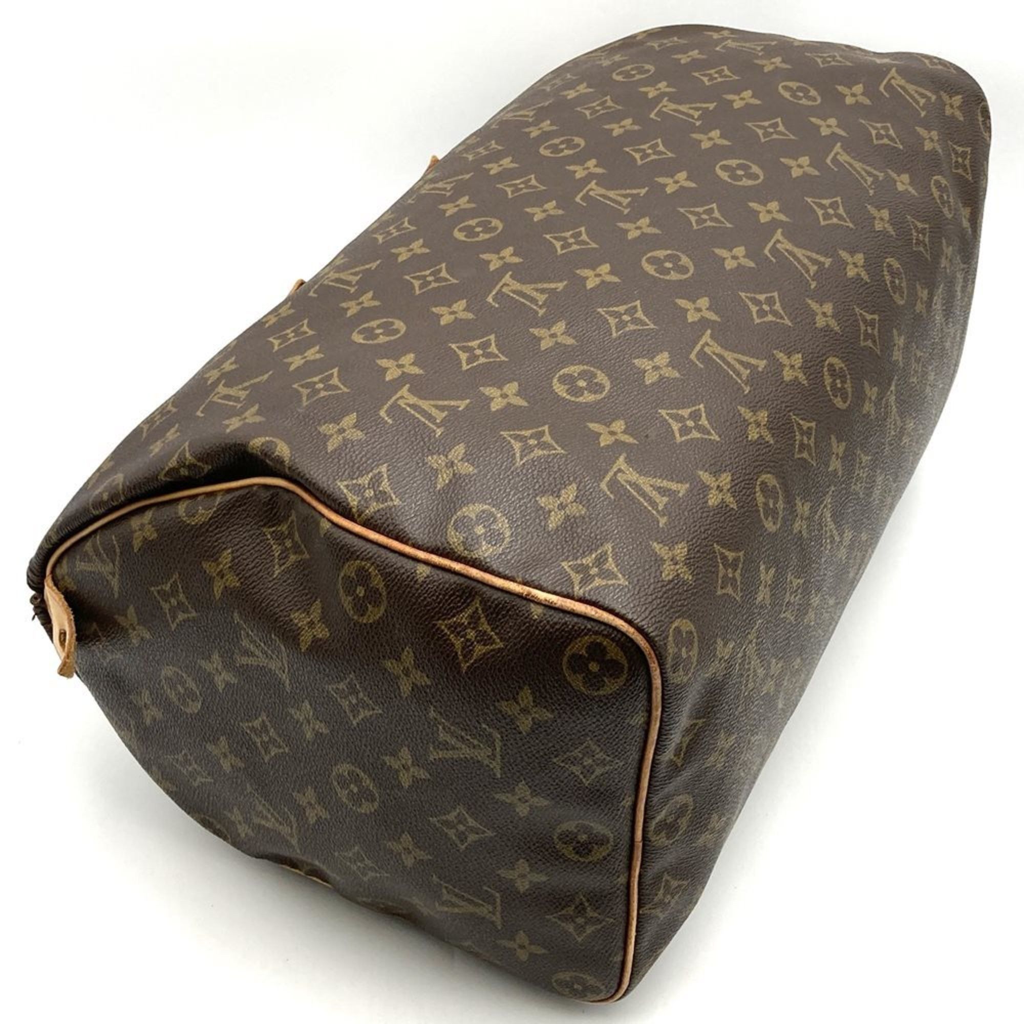 Louis Vuitton Louis Vuitton Speedy 40 travel Size ONE SIZE - 4 Thumbnail