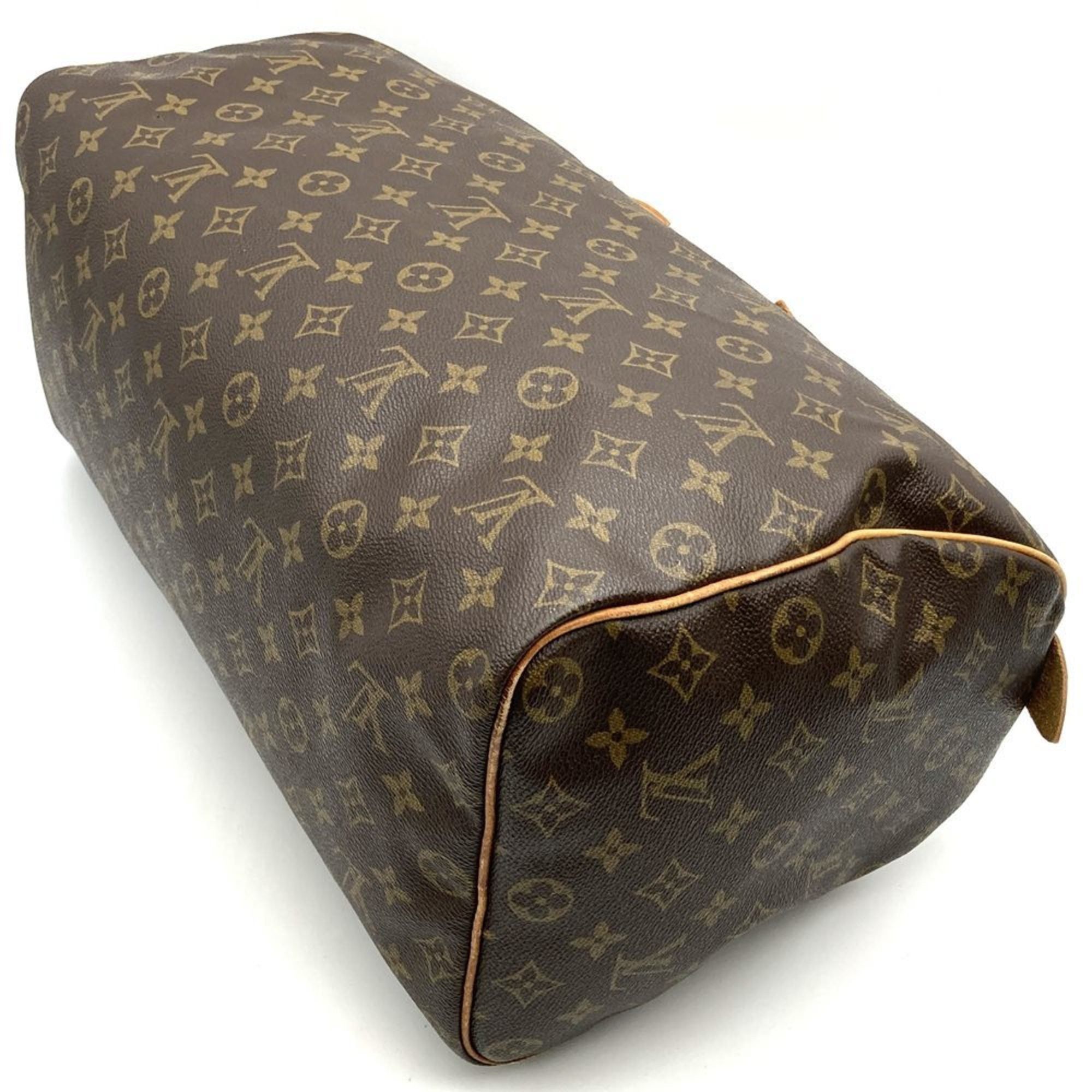 Louis Vuitton Louis Vuitton Speedy 40 travel Size ONE SIZE - 3 Thumbnail