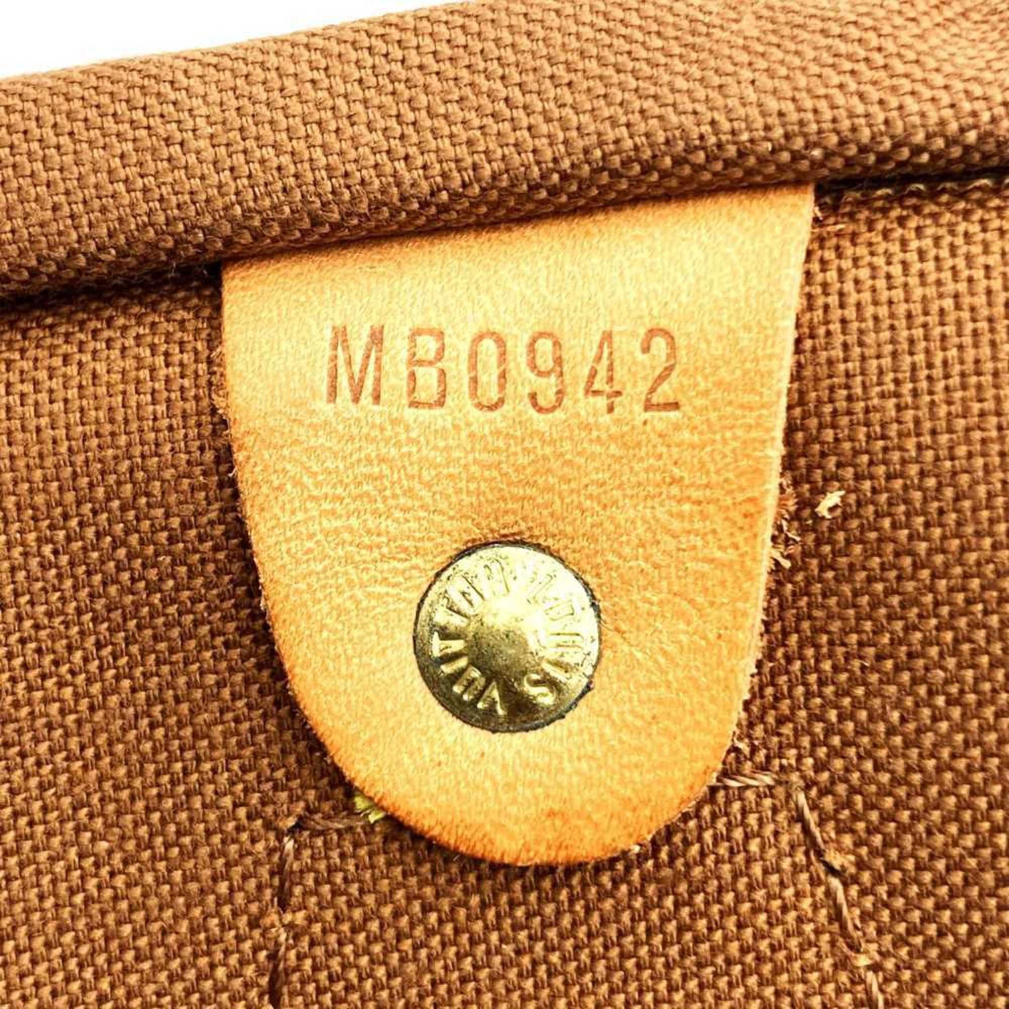 Louis Vuitton Louis Vuitton Speedy 40 travel Size ONE SIZE - 8 Thumbnail