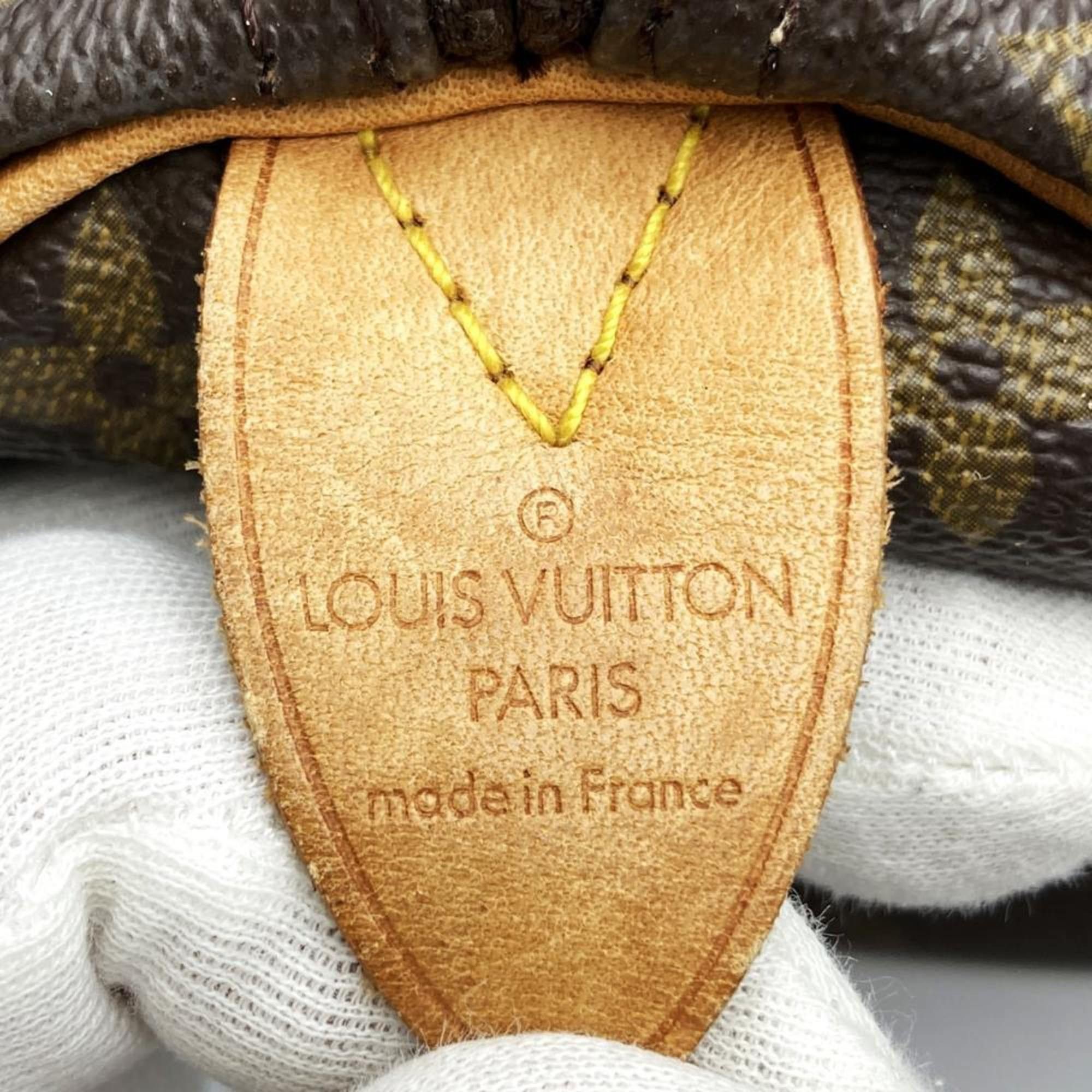 Louis Vuitton Louis Vuitton Speedy 40 travel Size ONE SIZE - 7 Thumbnail