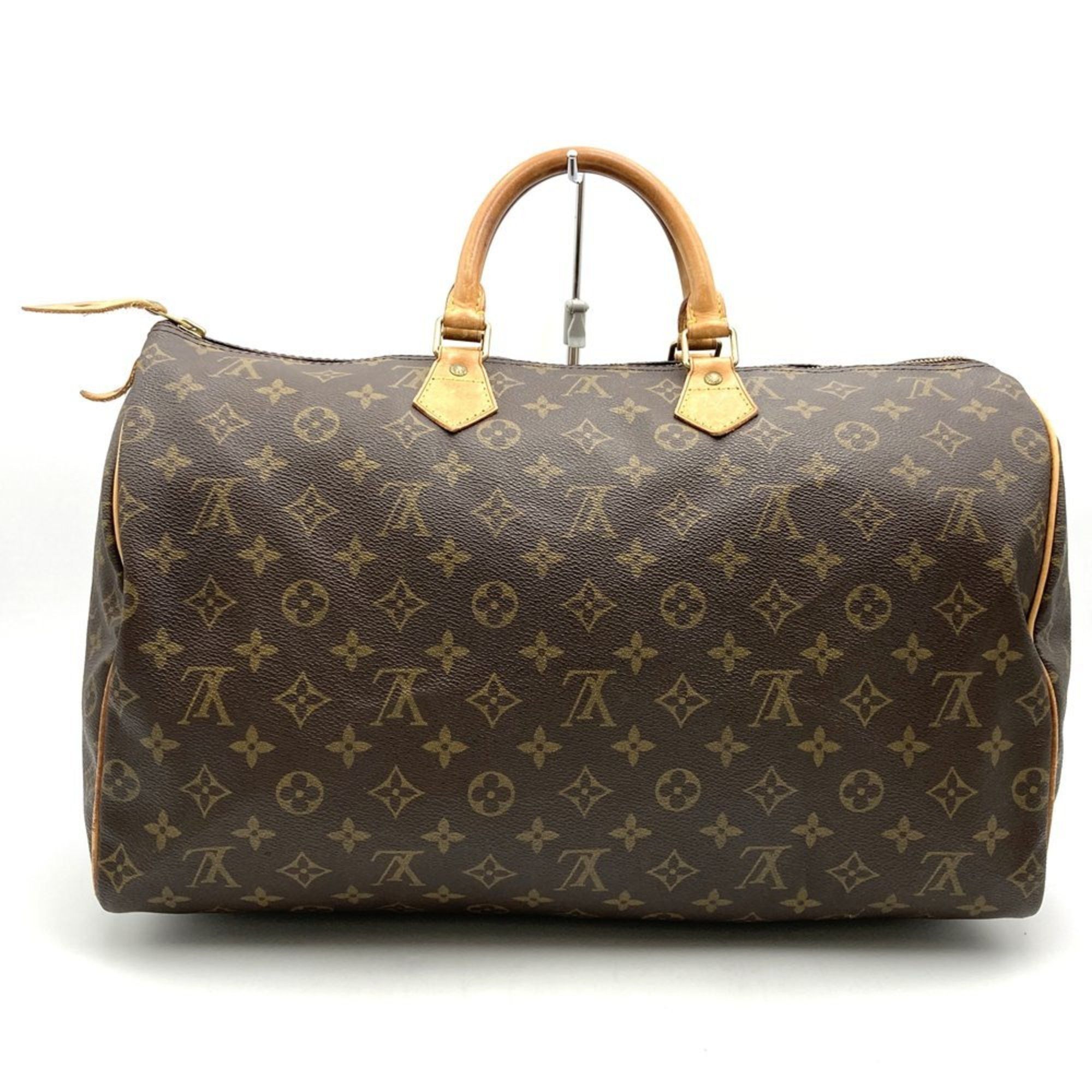 Louis Vuitton Louis Vuitton Speedy 40 travel Size ONE SIZE - 2 Thumbnail