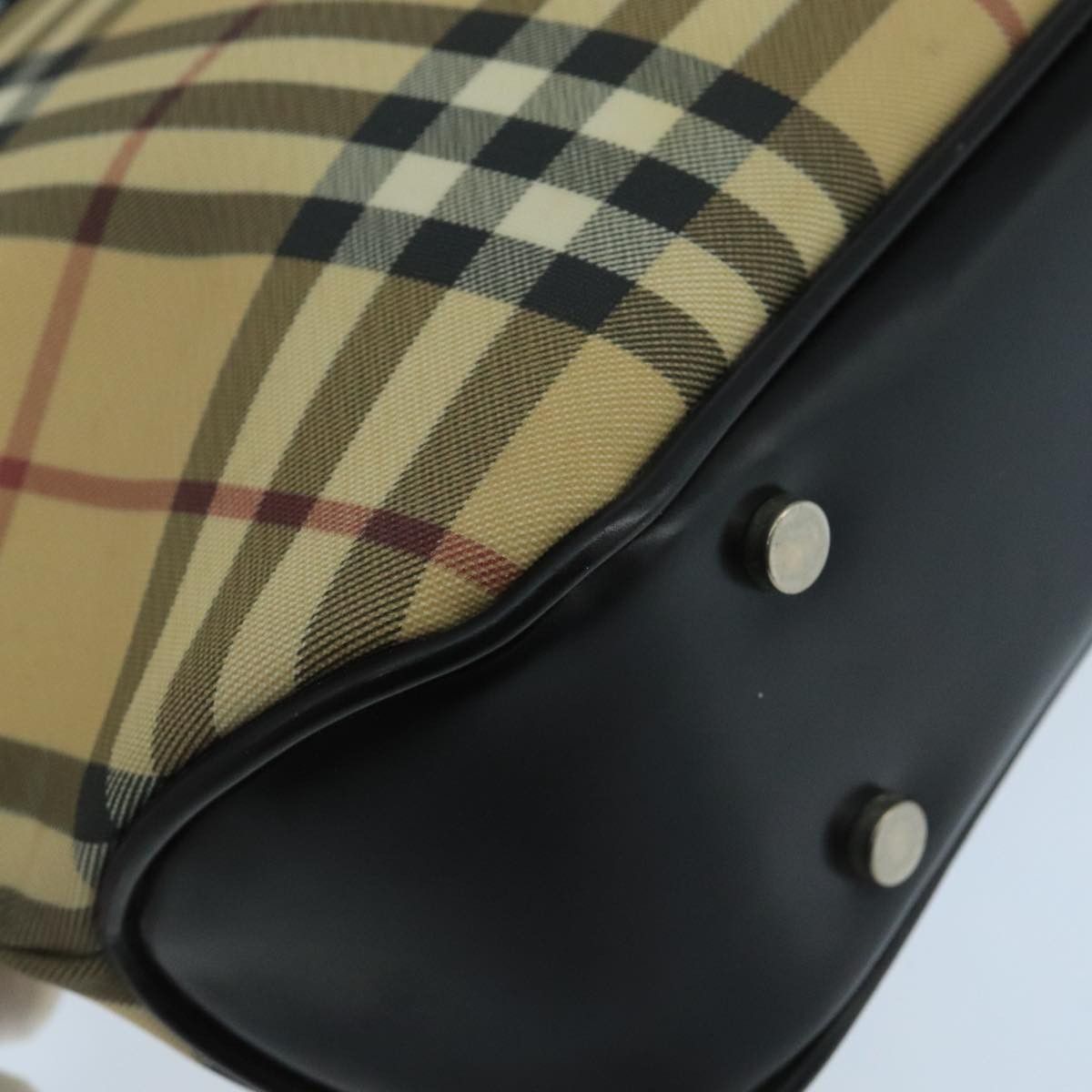 Burberry Burberry Nova Check handbag Size ONE SIZE - 7 Thumbnail