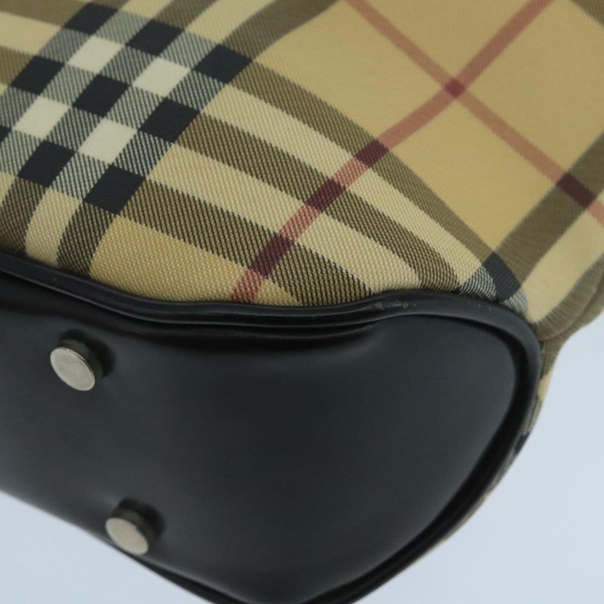 Burberry Burberry Nova Check handbag Size ONE SIZE - 10 Thumbnail