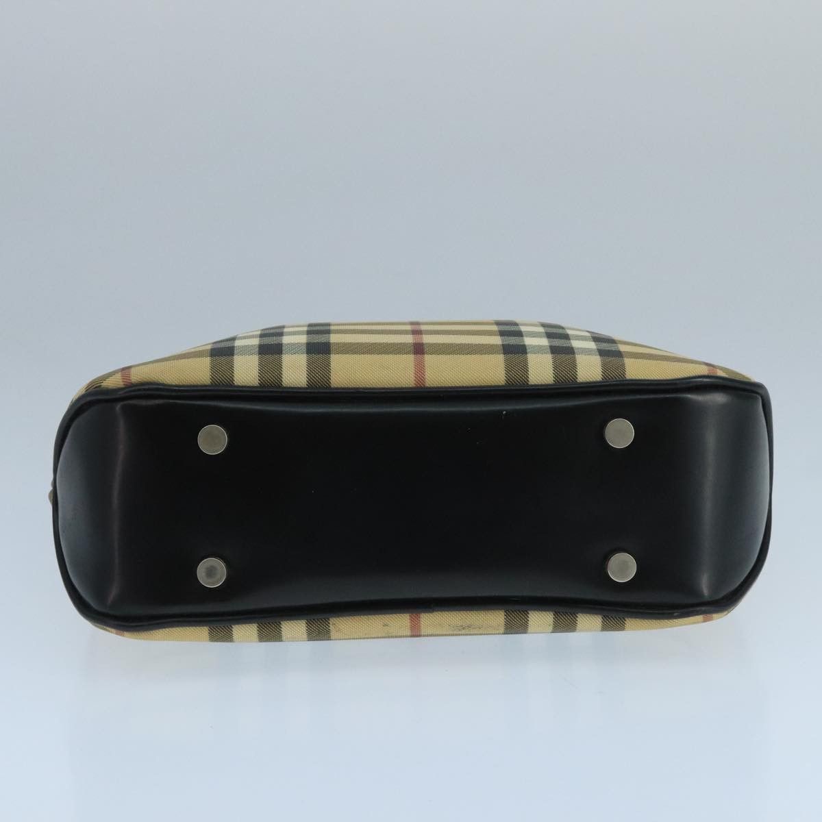 Burberry Burberry Nova Check handbag Size ONE SIZE - 17 Thumbnail