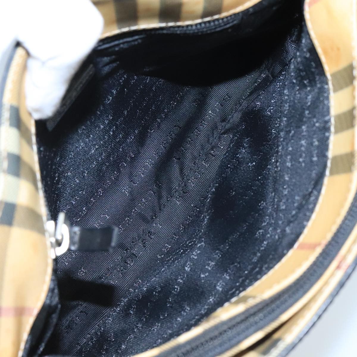 Burberry Burberry Nova Check handbag Size ONE SIZE - 12 Thumbnail
