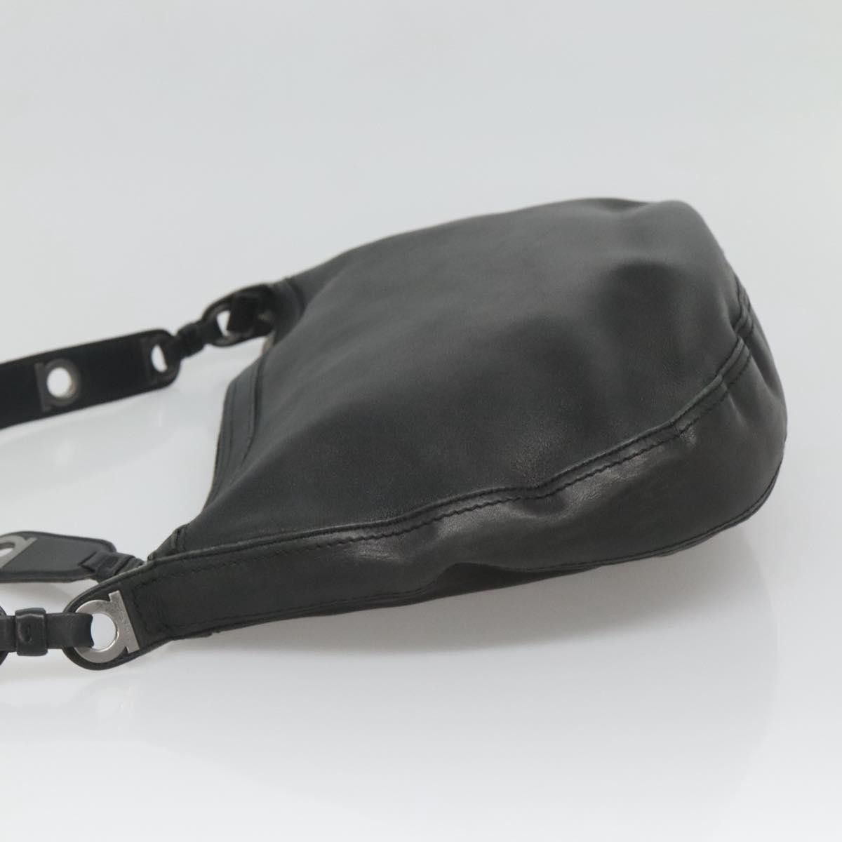 Salvatore Ferragamo Salvatore Ferragamo Gancini shoulder Size ONE SIZE - 3 Thumbnail