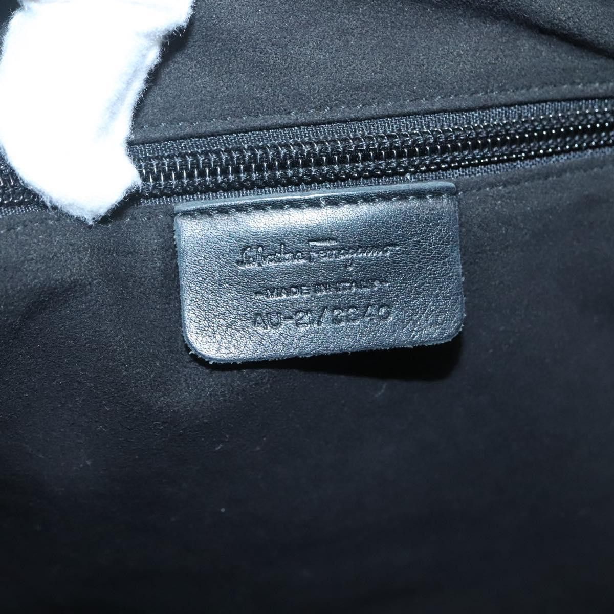 Salvatore Ferragamo Salvatore Ferragamo Gancini shoulder Size ONE SIZE - 12 Thumbnail