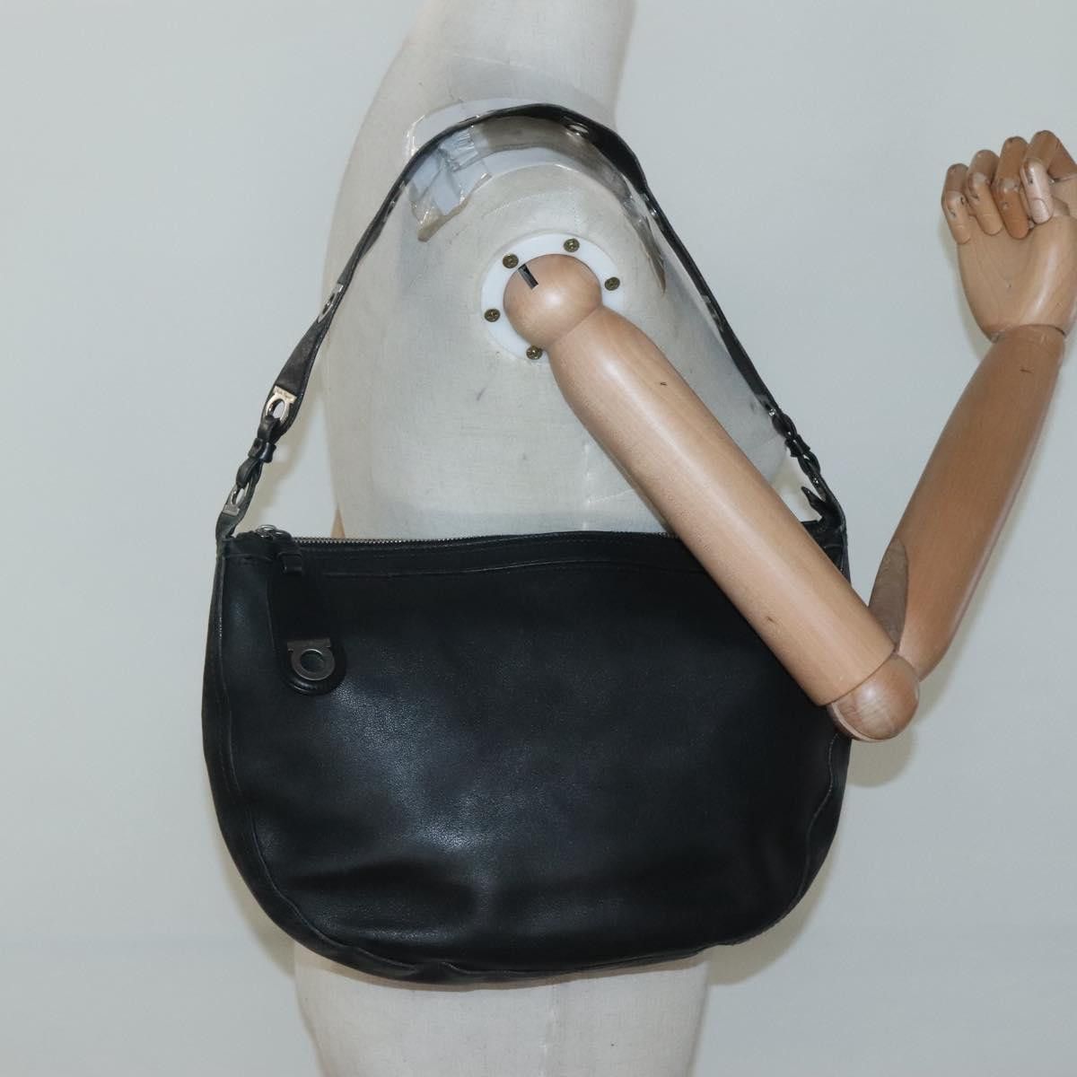 Salvatore Ferragamo Salvatore Ferragamo Gancini shoulder Size ONE SIZE - 13 Thumbnail