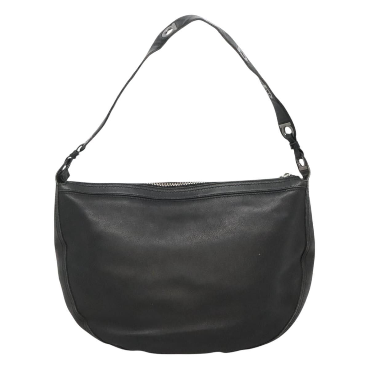 Salvatore Ferragamo Salvatore Ferragamo Gancini shoulder Size ONE SIZE - 2 Thumbnail