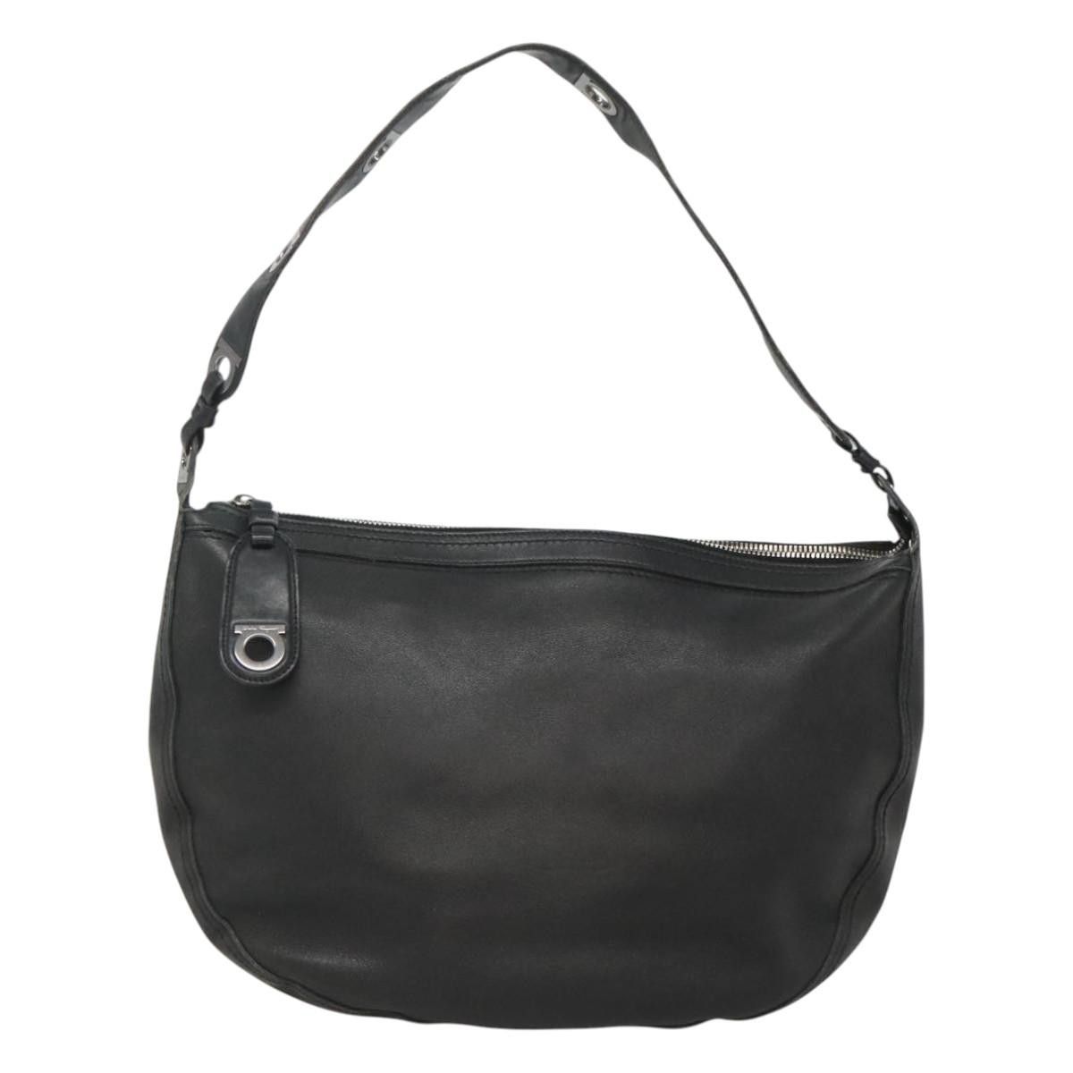 Salvatore Ferragamo Salvatore Ferragamo Gancini shoulder Size ONE SIZE - 18 Thumbnail