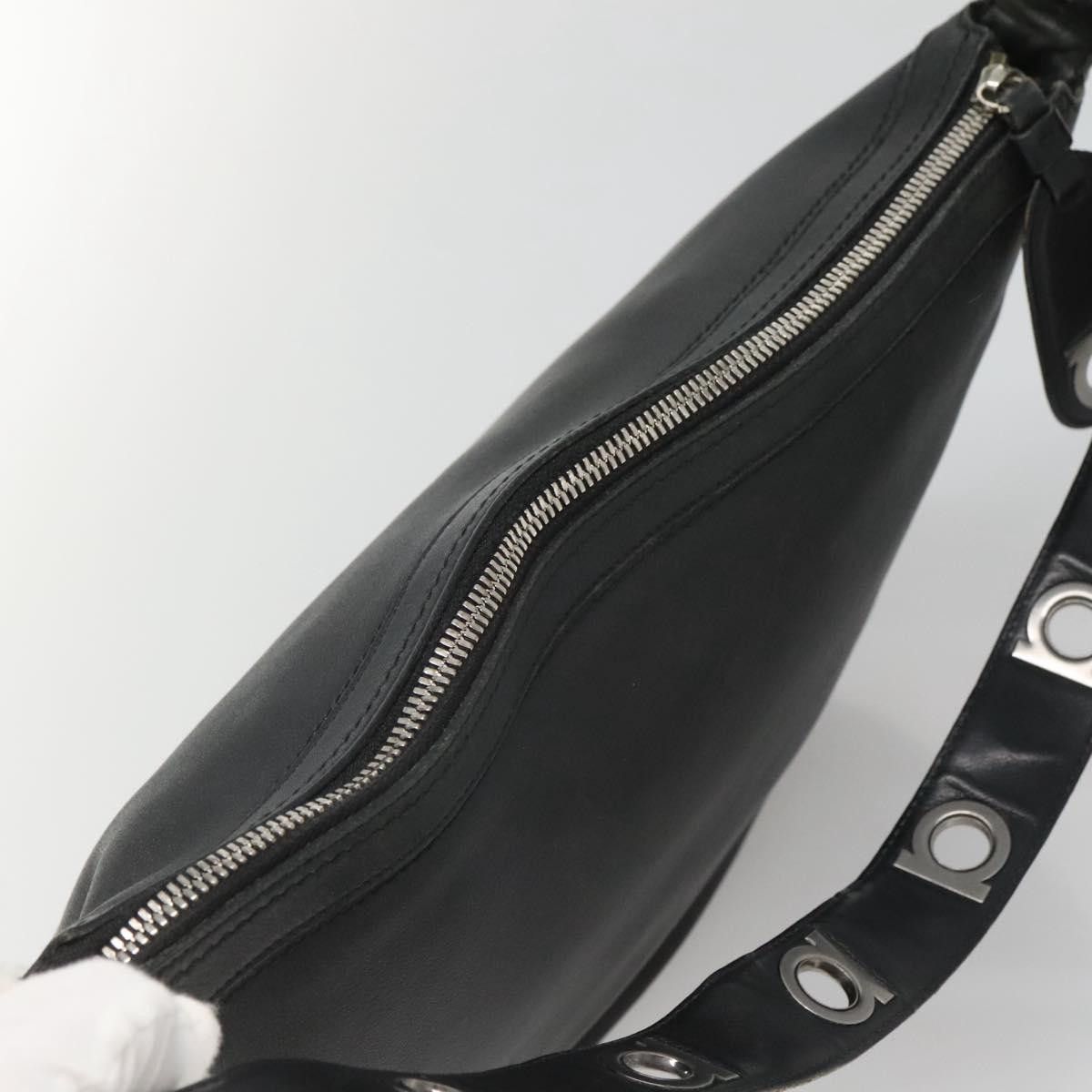 Salvatore Ferragamo Salvatore Ferragamo Gancini shoulder Size ONE SIZE - 14 Thumbnail