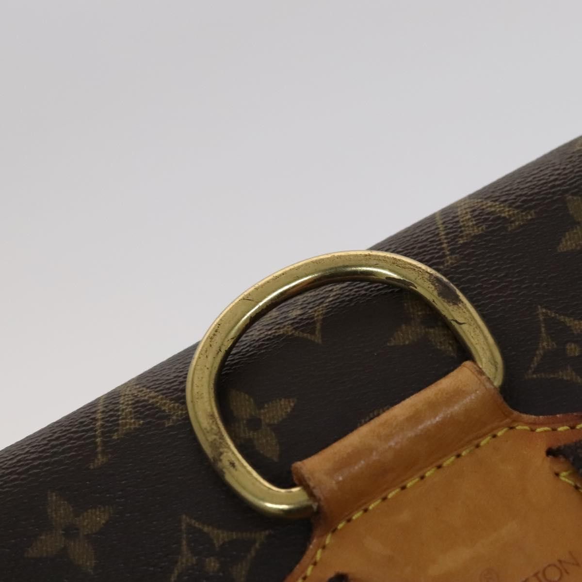 Louis Vuitton Louis Vuitton Montsouris backpack Size ONE SIZE - 8 Thumbnail