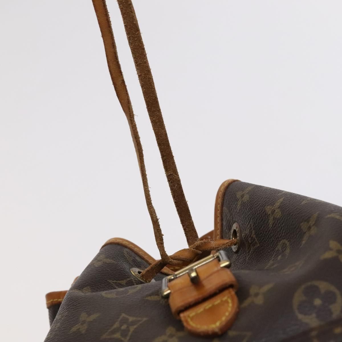 Louis Vuitton Louis Vuitton Montsouris backpack Size ONE SIZE - 14 Thumbnail
