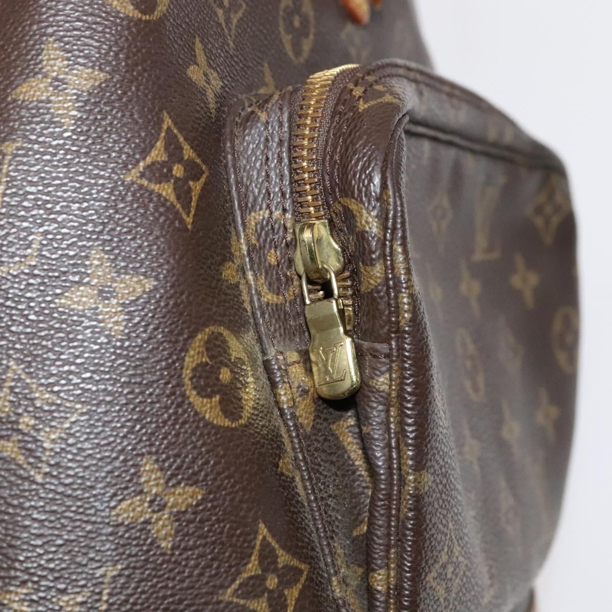 Louis Vuitton Louis Vuitton Montsouris backpack Size ONE SIZE - 13 Thumbnail
