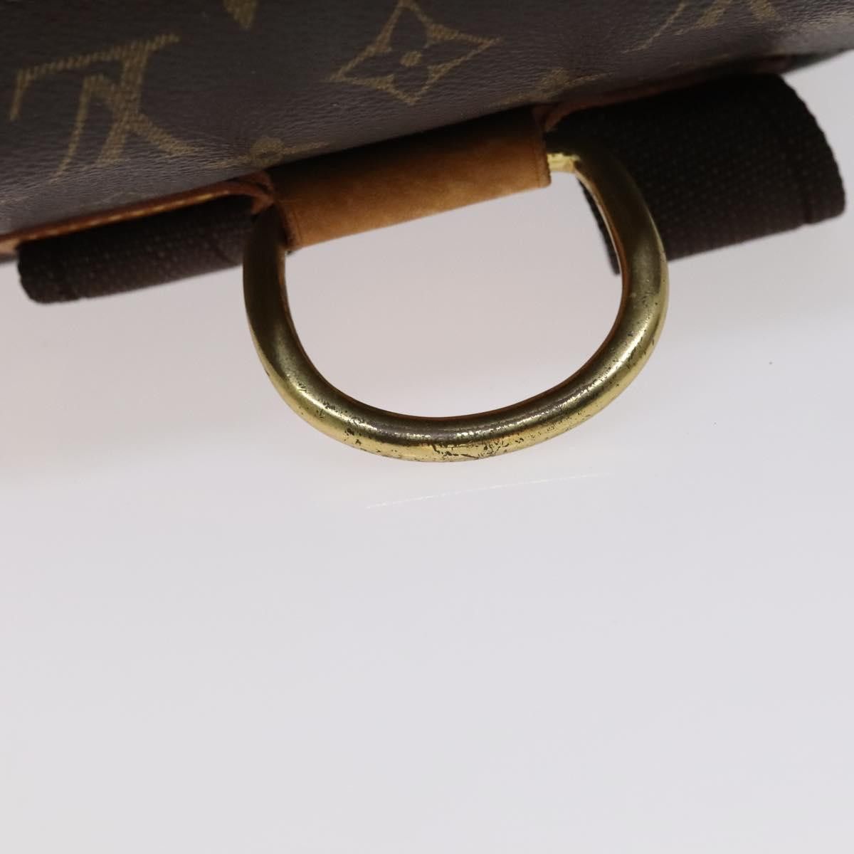 Louis Vuitton Louis Vuitton Montsouris backpack Size ONE SIZE - 18 Thumbnail