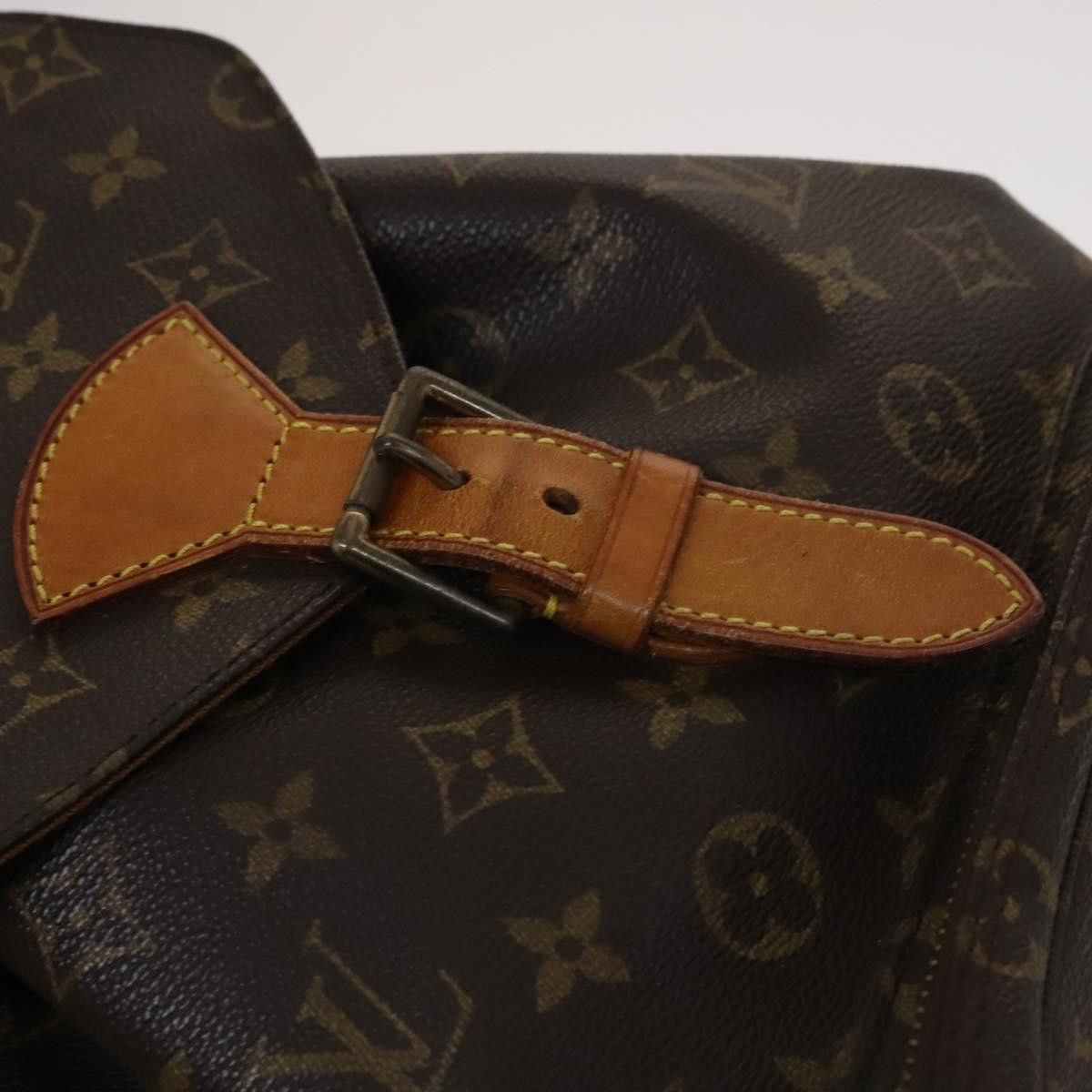 Louis Vuitton Louis Vuitton Montsouris backpack Size ONE SIZE - 23 Thumbnail