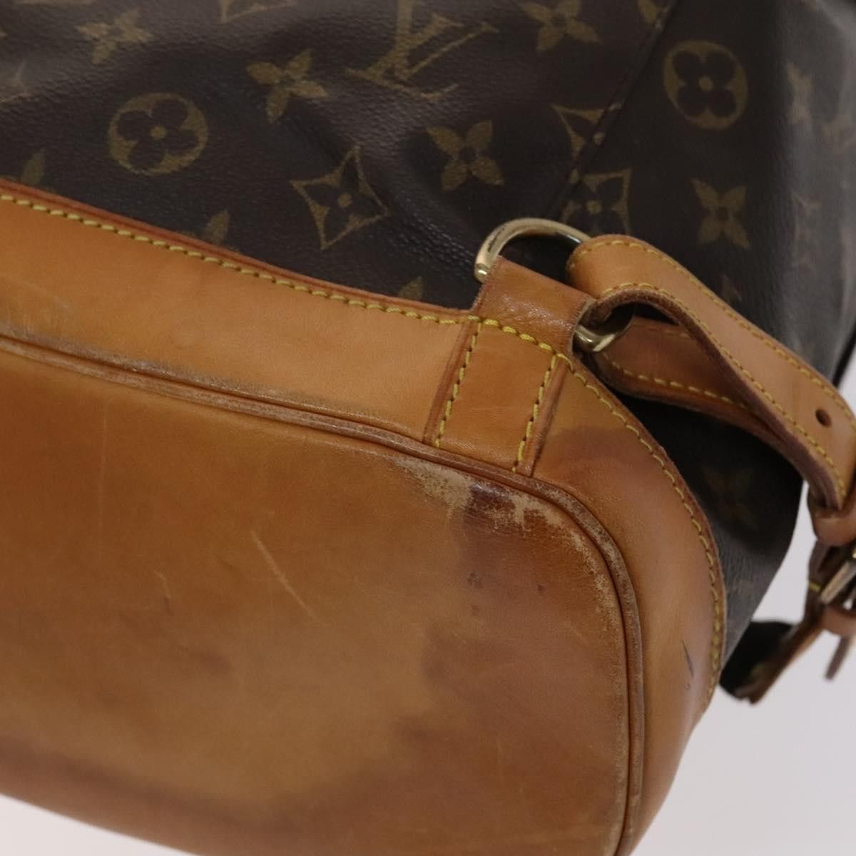 Louis Vuitton Louis Vuitton Montsouris backpack Size ONE SIZE - 20 Thumbnail