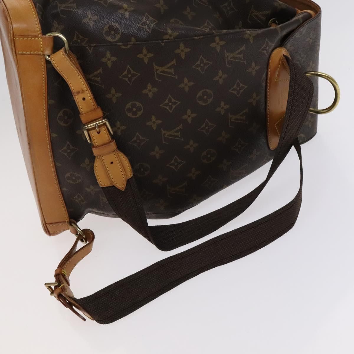 Louis Vuitton Louis Vuitton Montsouris backpack Size ONE SIZE - 19 Thumbnail