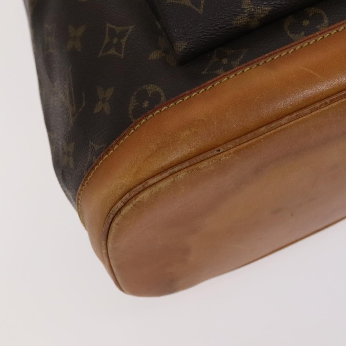 Louis Vuitton Louis Vuitton Montsouris backpack Size ONE SIZE - 15 Thumbnail