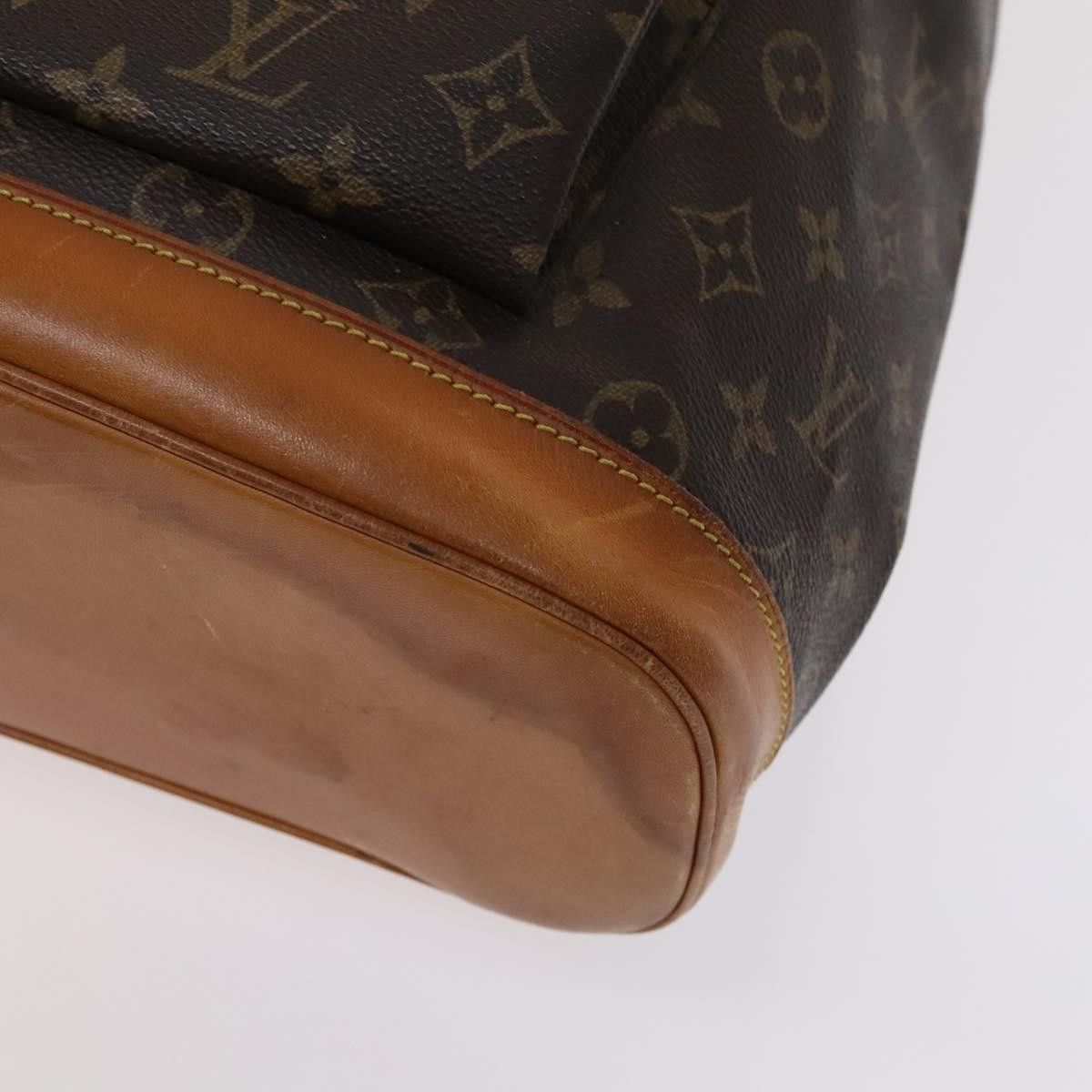 Louis Vuitton Louis Vuitton Montsouris backpack Size ONE SIZE - 7 Thumbnail