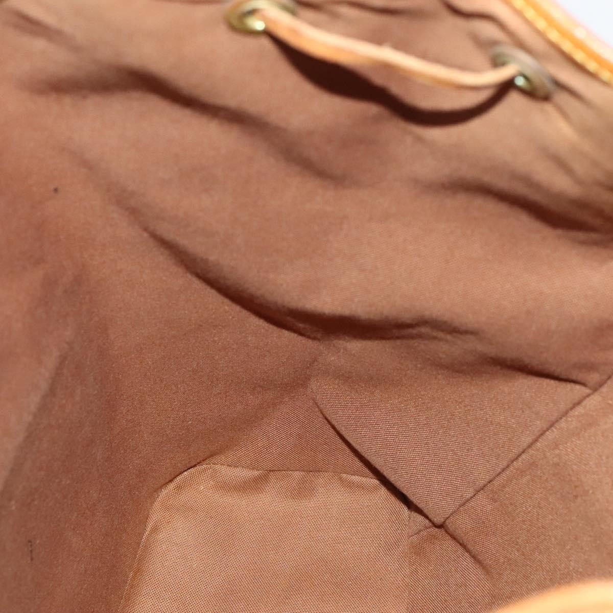 Louis Vuitton Louis Vuitton Montsouris backpack Size ONE SIZE - 25 Thumbnail