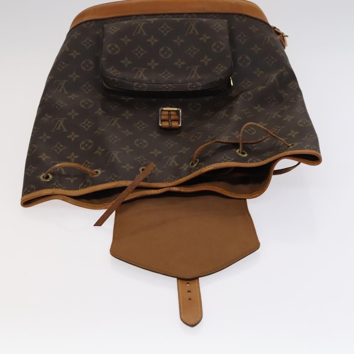 Louis Vuitton Louis Vuitton Montsouris backpack Size ONE SIZE - 24 Thumbnail